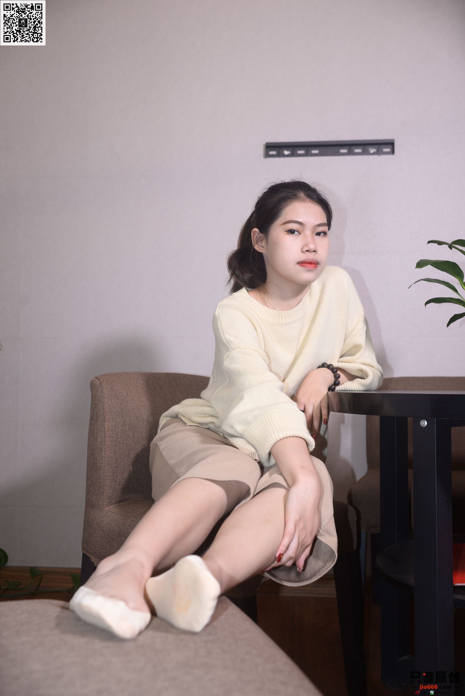 图片[75]-[只糖棉袜]NO.206 苏瑶 夜暗方显万颗星 [194P] – 速更版-美库