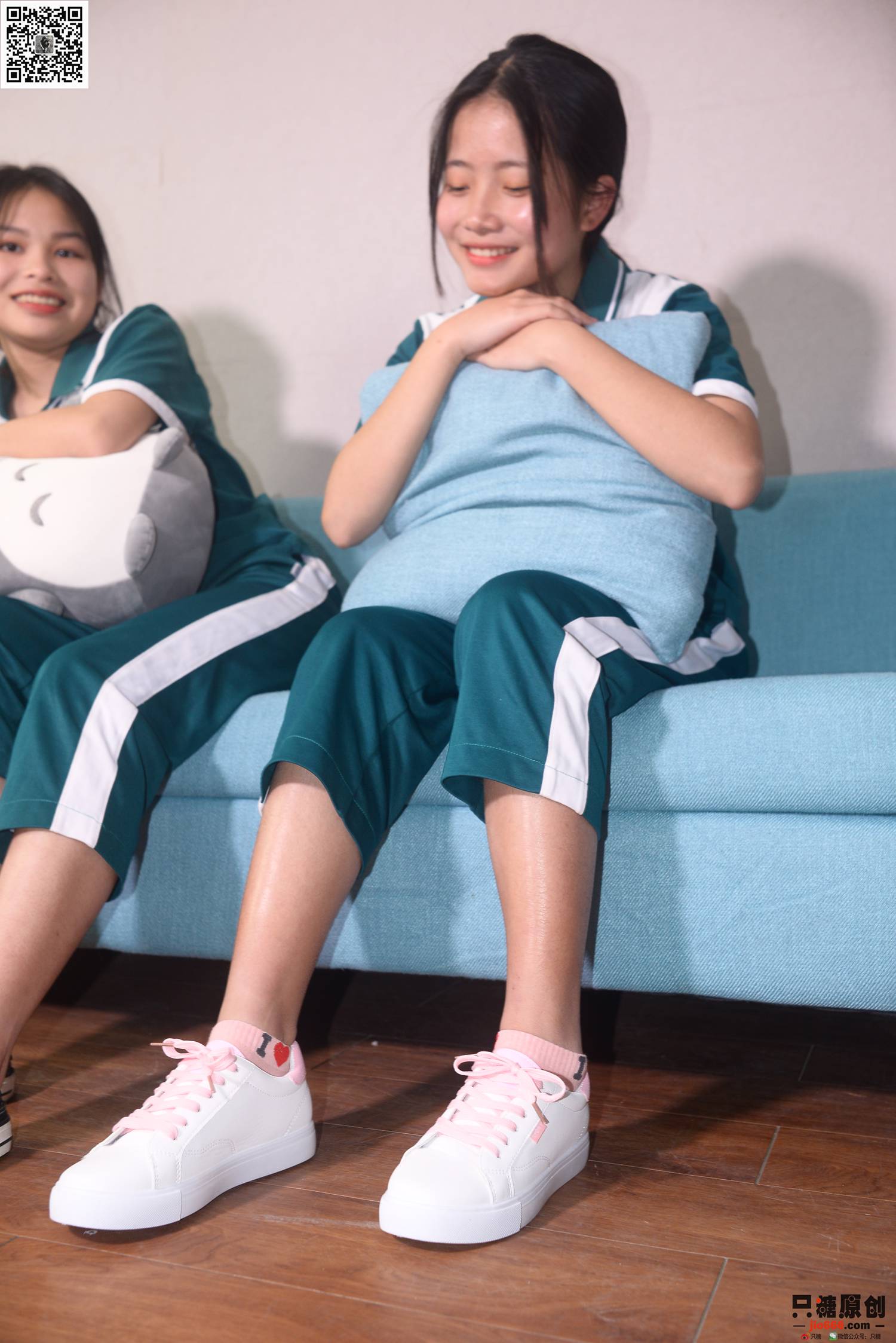 图片[24]-[只糖棉袜]NO.207 果冻&周子琪 烟火撞星辰[248P] – 速更版-美库