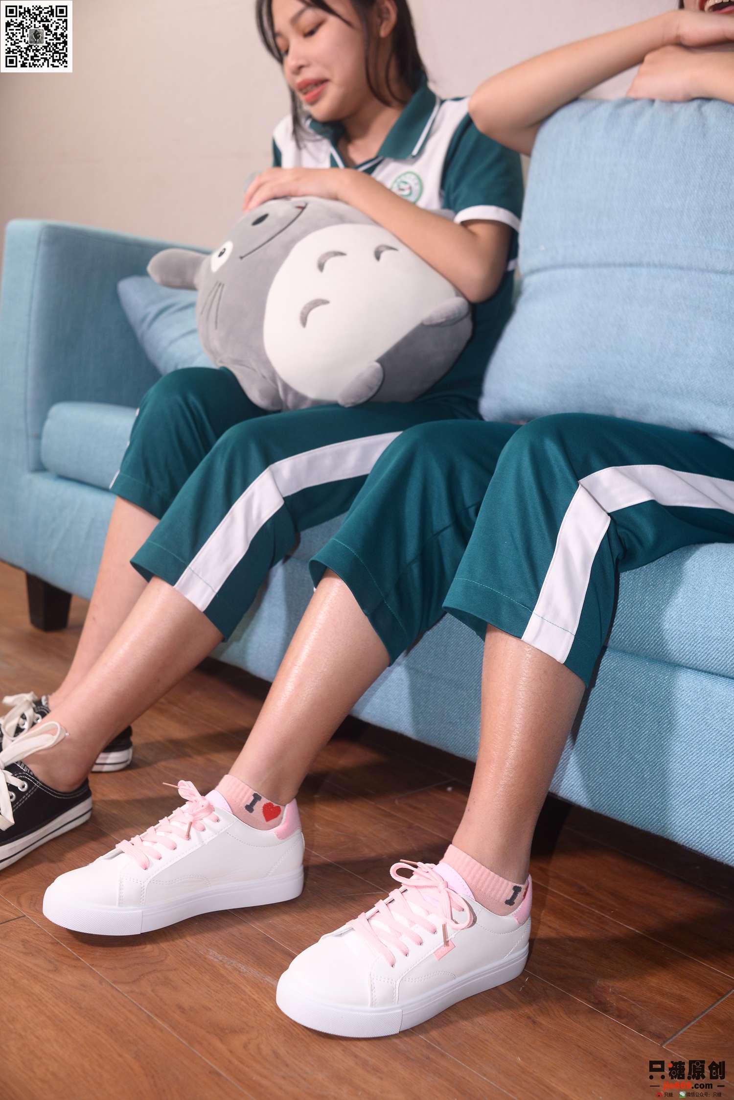 图片[25]-[只糖棉袜]NO.207 果冻&周子琪 烟火撞星辰[248P] – 速更版-美库