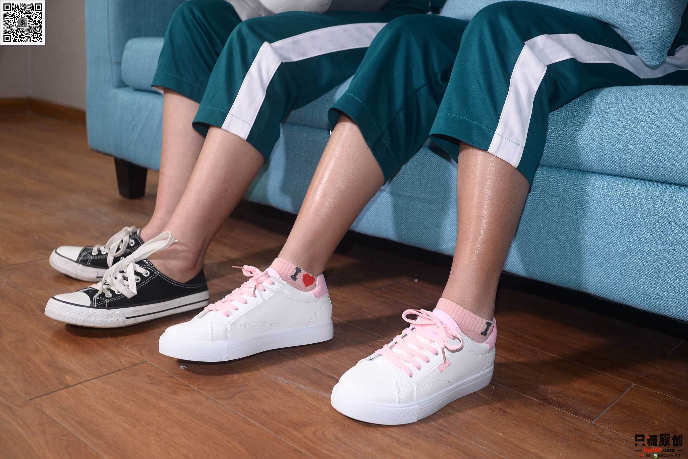 图片[26]-[只糖棉袜]NO.207 果冻&周子琪 烟火撞星辰[248P] – 速更版-美库