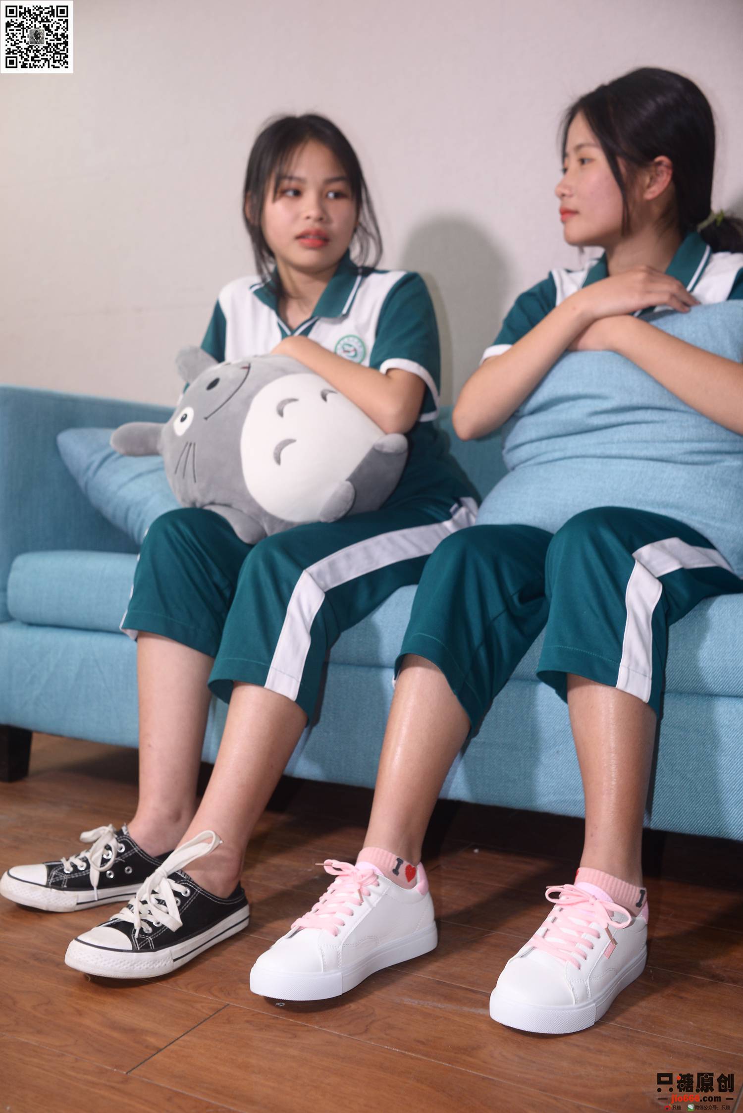 图片[27]-[只糖棉袜]NO.207 果冻&周子琪 烟火撞星辰[248P] – 速更版-美库