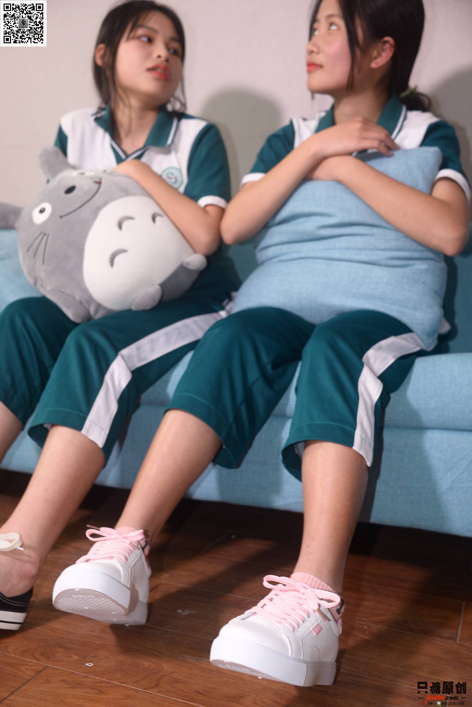 图片[29]-[只糖棉袜]NO.207 果冻&周子琪 烟火撞星辰[248P] – 速更版-美库