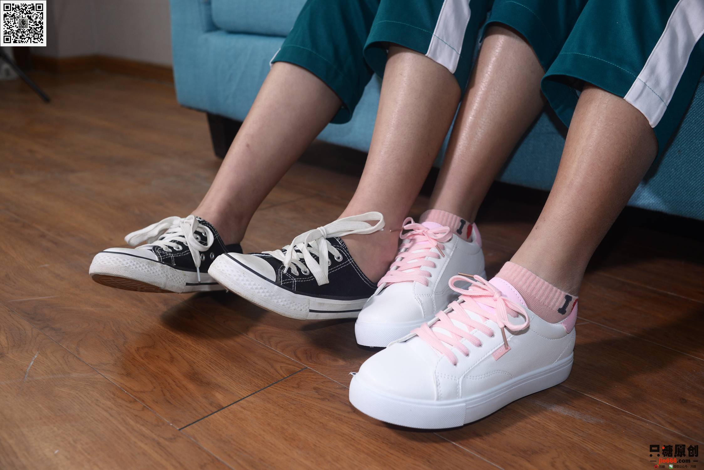 图片[30]-[只糖棉袜]NO.207 果冻&周子琪 烟火撞星辰[248P] – 速更版-美库