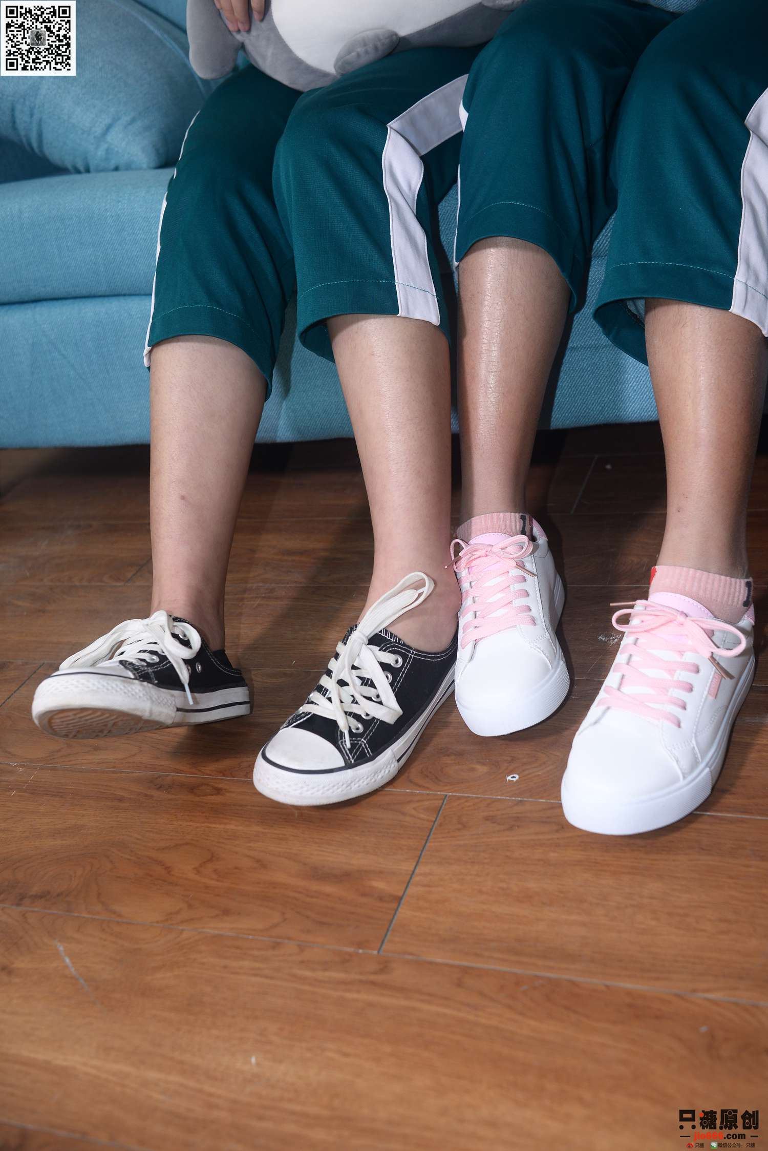 图片[31]-[只糖棉袜]NO.207 果冻&周子琪 烟火撞星辰[248P] – 速更版-美库