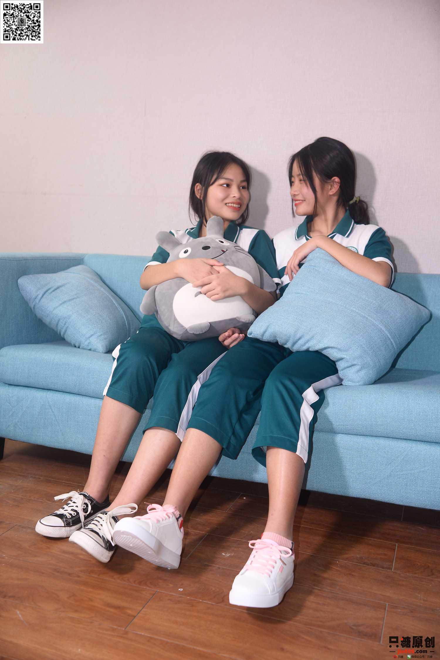 图片[40]-[只糖棉袜]NO.207 果冻&周子琪 烟火撞星辰[248P] – 速更版-美库