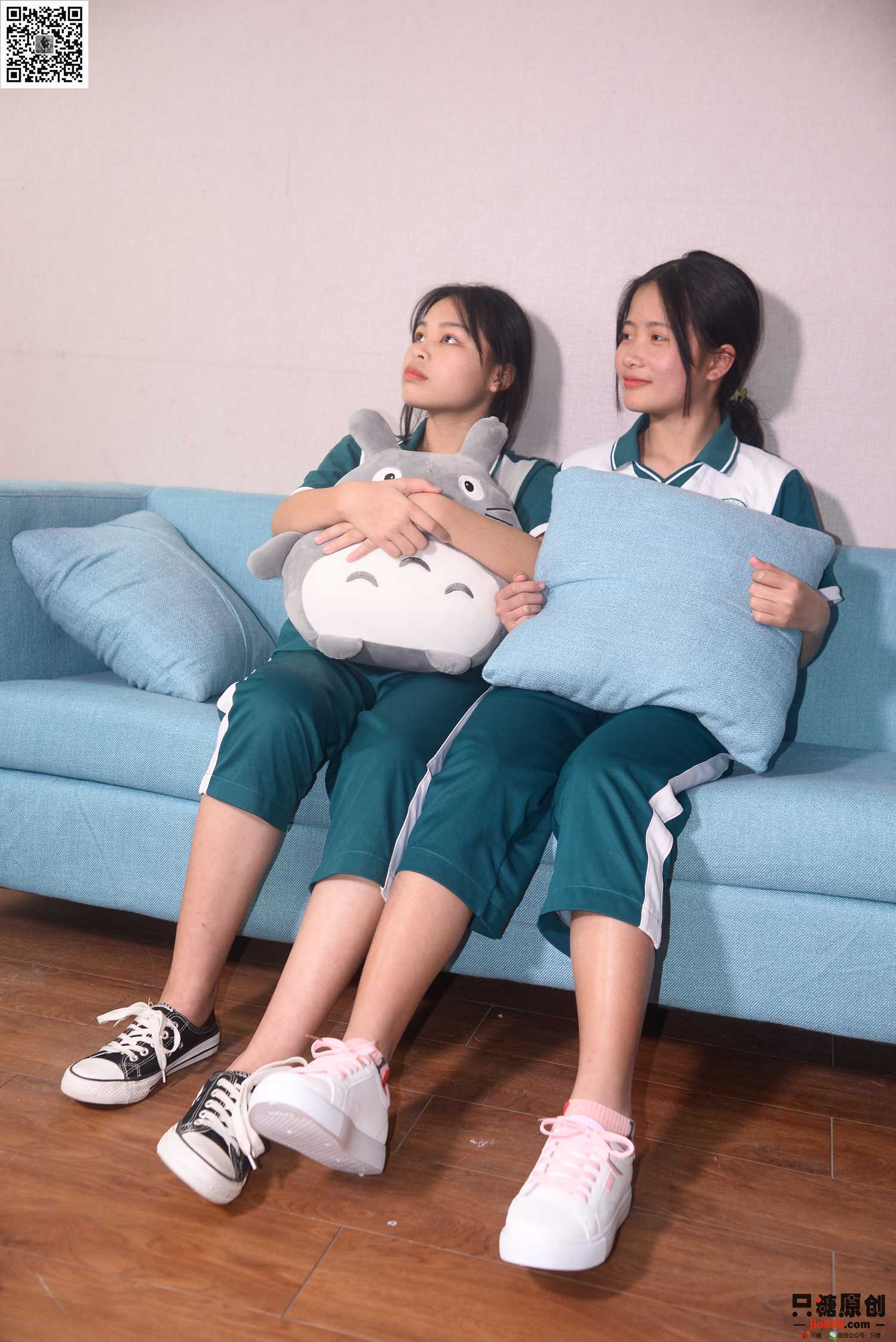 图片[43]-[只糖棉袜]NO.207 果冻&周子琪 烟火撞星辰[248P] – 速更版-美库