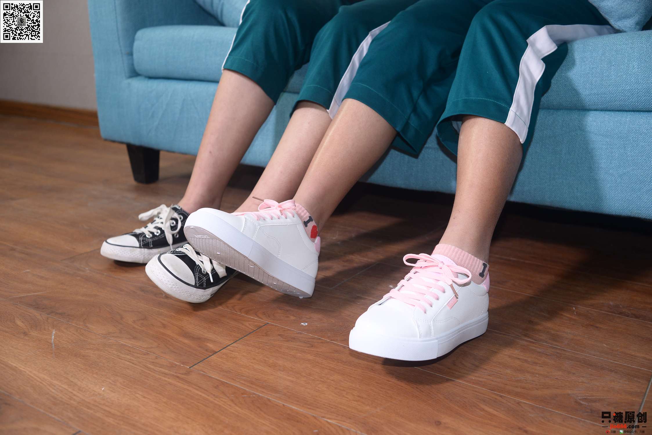 图片[44]-[只糖棉袜]NO.207 果冻&周子琪 烟火撞星辰[248P] – 速更版-美库