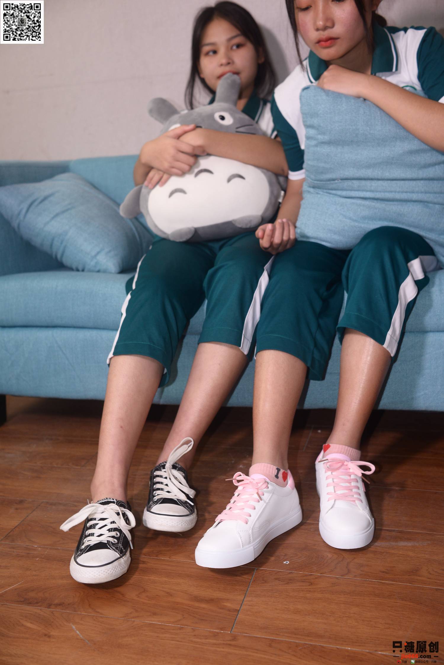 图片[45]-[只糖棉袜]NO.207 果冻&周子琪 烟火撞星辰[248P] – 速更版-美库