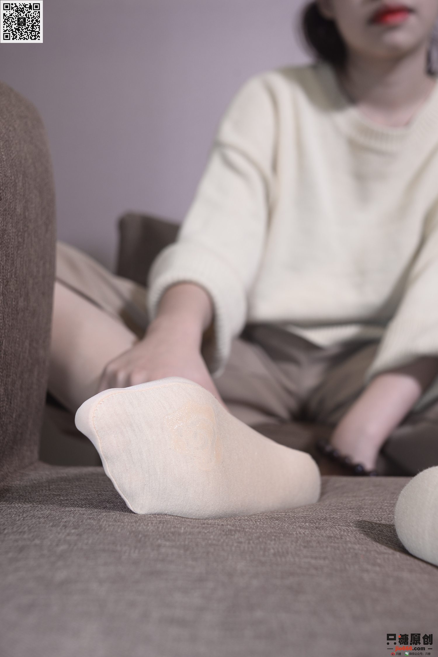 图片[104]-[只糖棉袜]NO.206 苏瑶 夜暗方显万颗星 [194P] – 速更版-美库