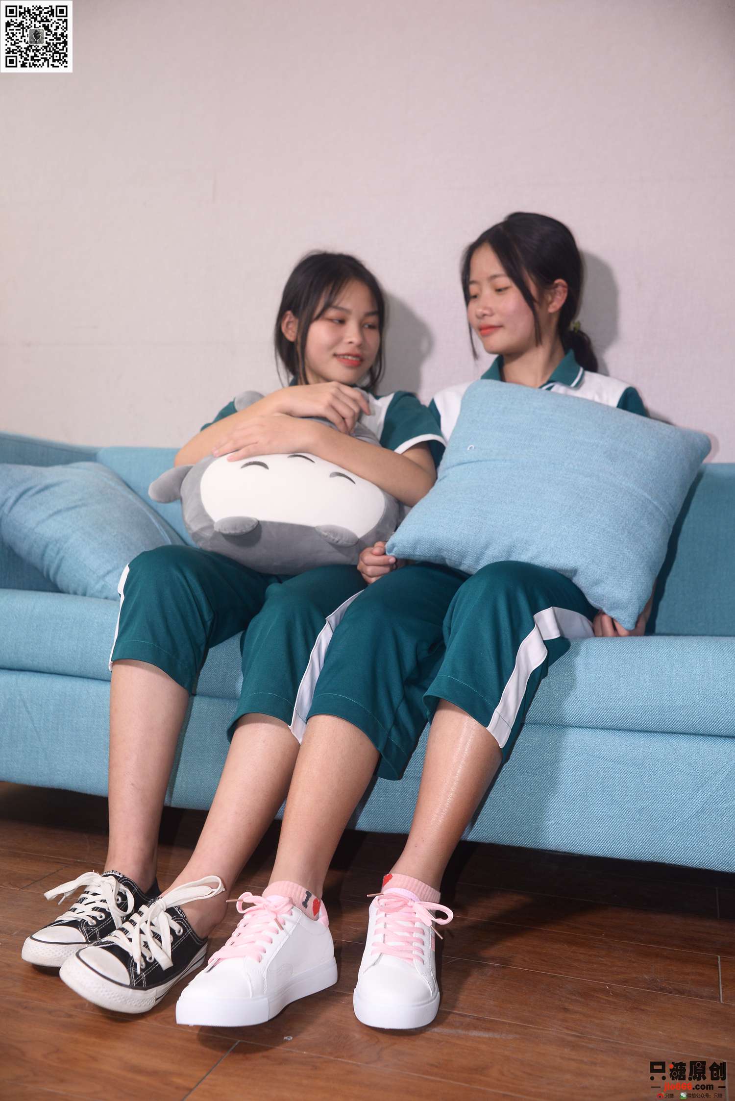 图片[49]-[只糖棉袜]NO.207 果冻&周子琪 烟火撞星辰[248P] – 速更版-美库