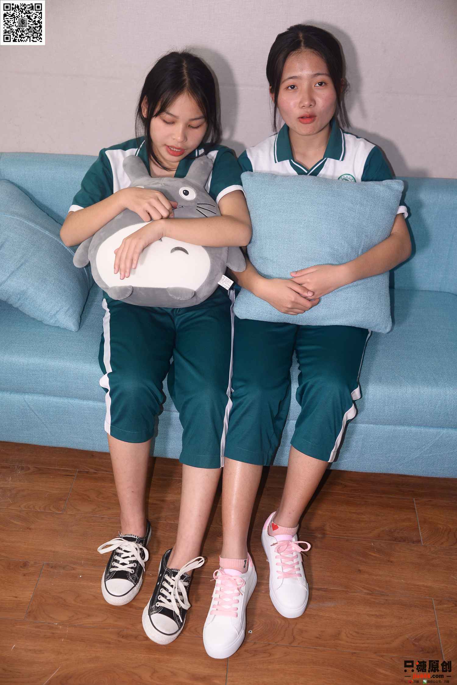 图片[50]-[只糖棉袜]NO.207 果冻&周子琪 烟火撞星辰[248P] – 速更版-美库