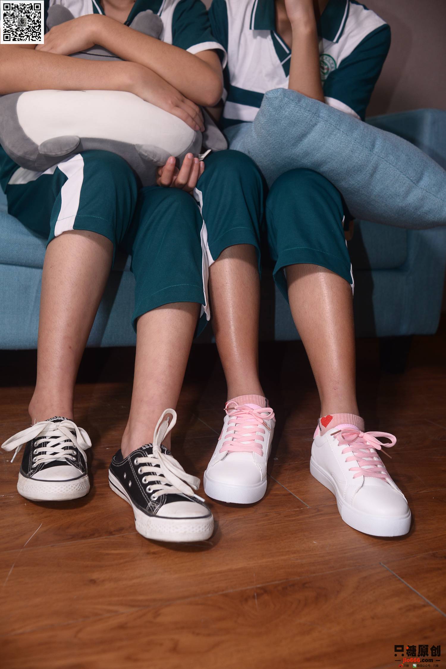 图片[80]-[只糖棉袜]NO.207 果冻&周子琪 烟火撞星辰[248P] – 速更版-美库