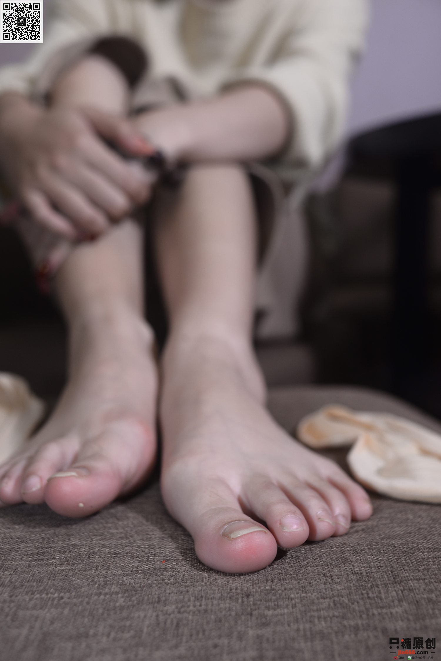 图片[136]-[只糖棉袜]NO.206 苏瑶 夜暗方显万颗星 [194P] – 速更版-美库