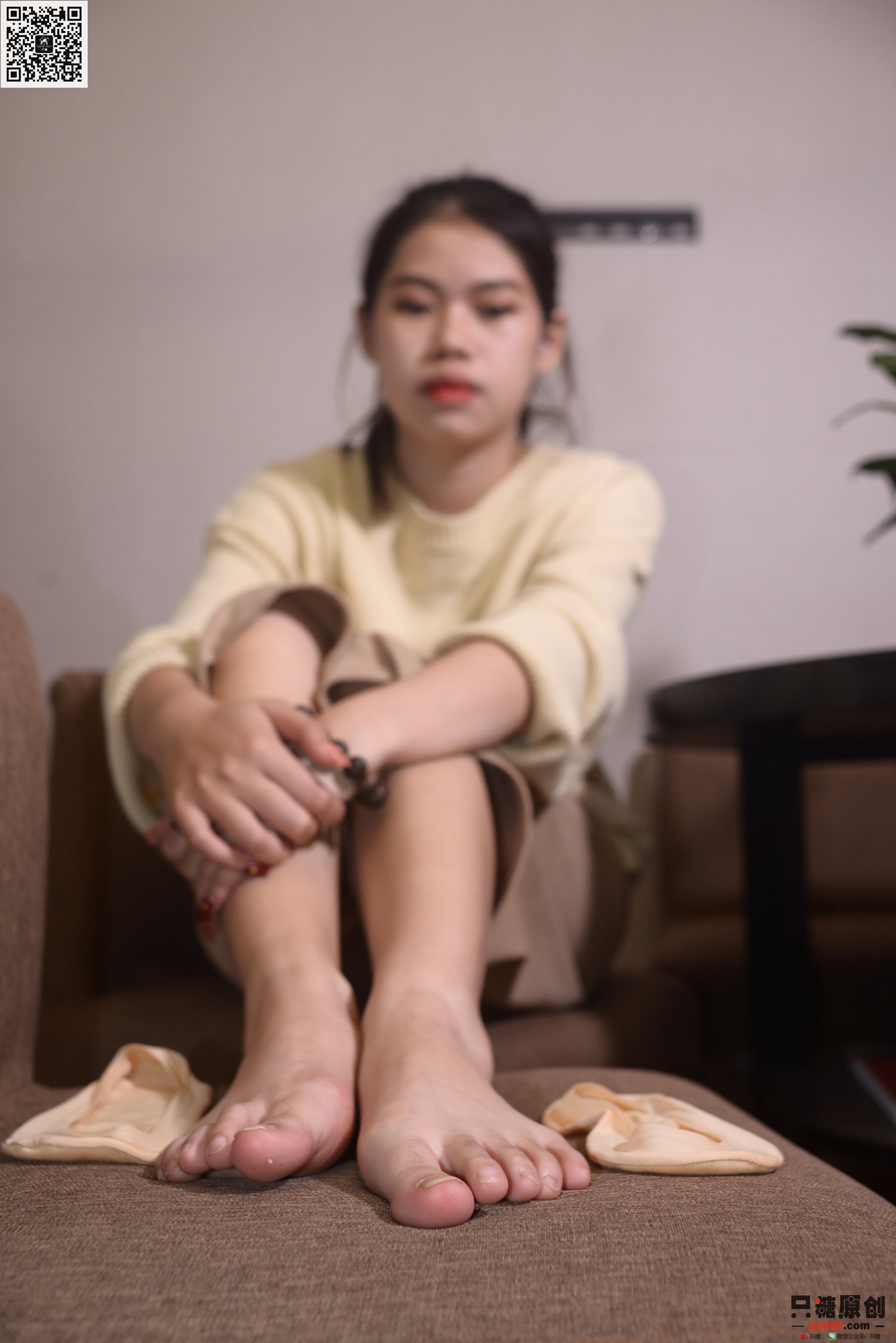 图片[137]-[只糖棉袜]NO.206 苏瑶 夜暗方显万颗星 [194P] – 速更版-美库