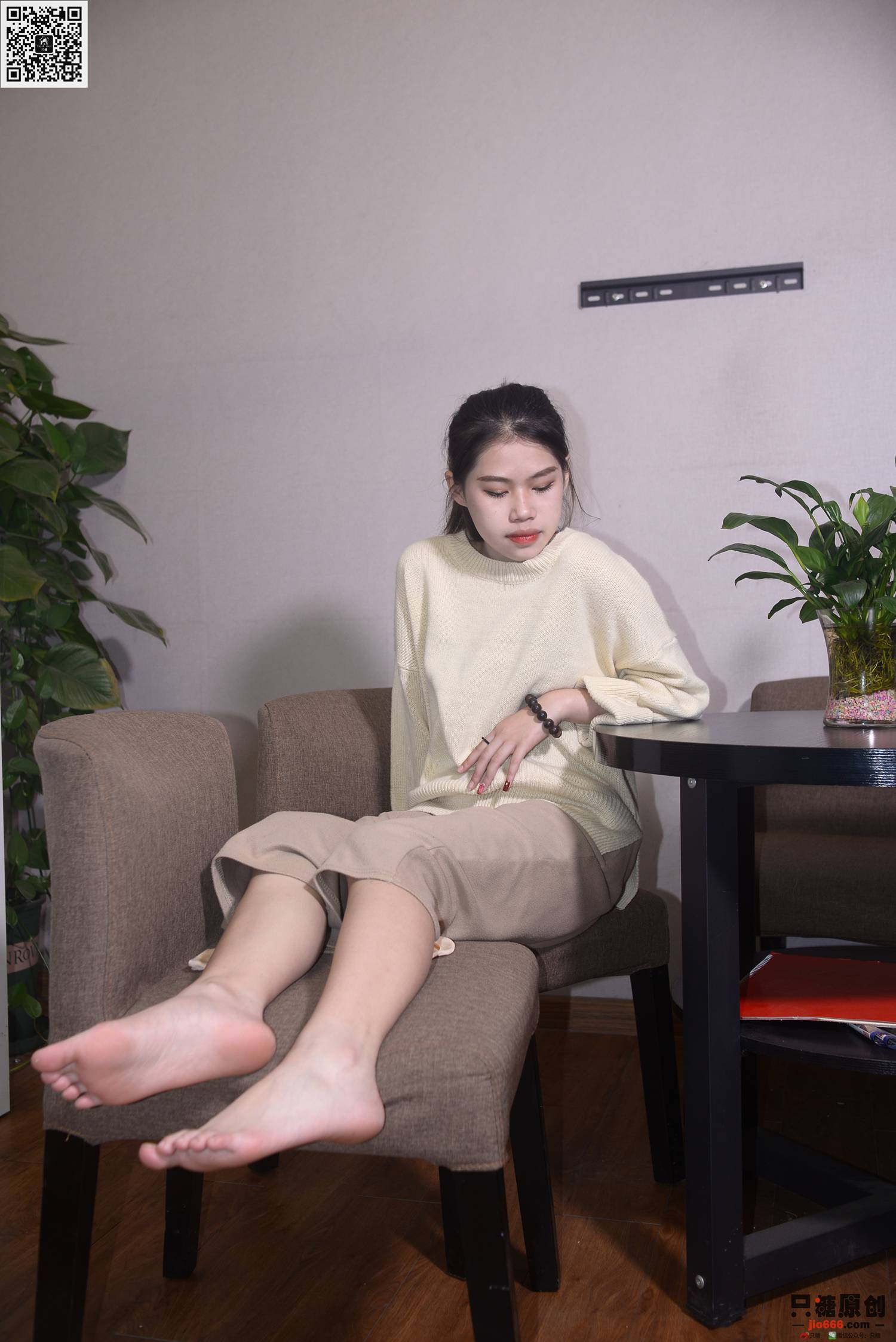 图片[158]-[只糖棉袜]NO.206 苏瑶 夜暗方显万颗星 [194P] – 速更版-美库