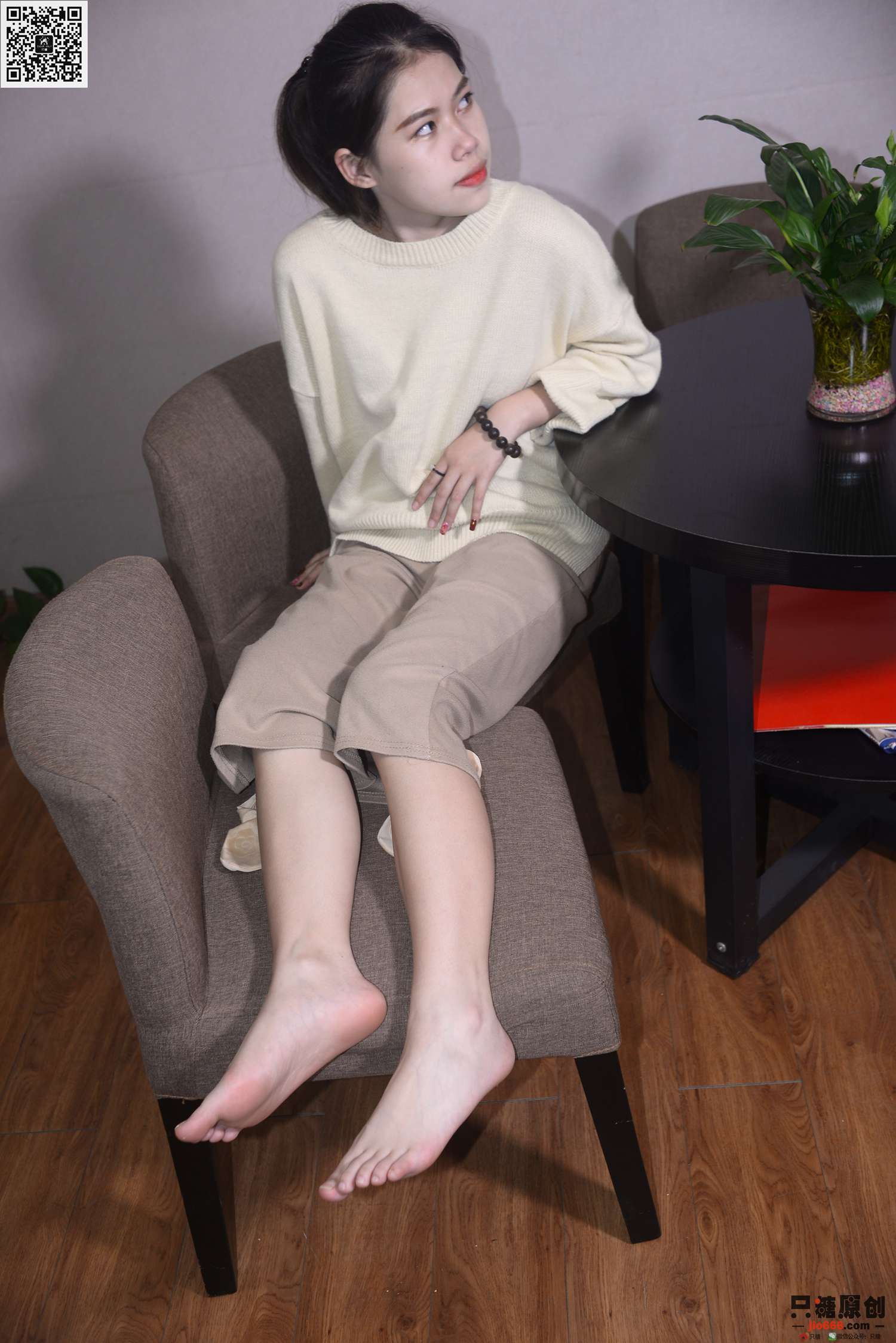 图片[161]-[只糖棉袜]NO.206 苏瑶 夜暗方显万颗星 [194P] – 速更版-美库