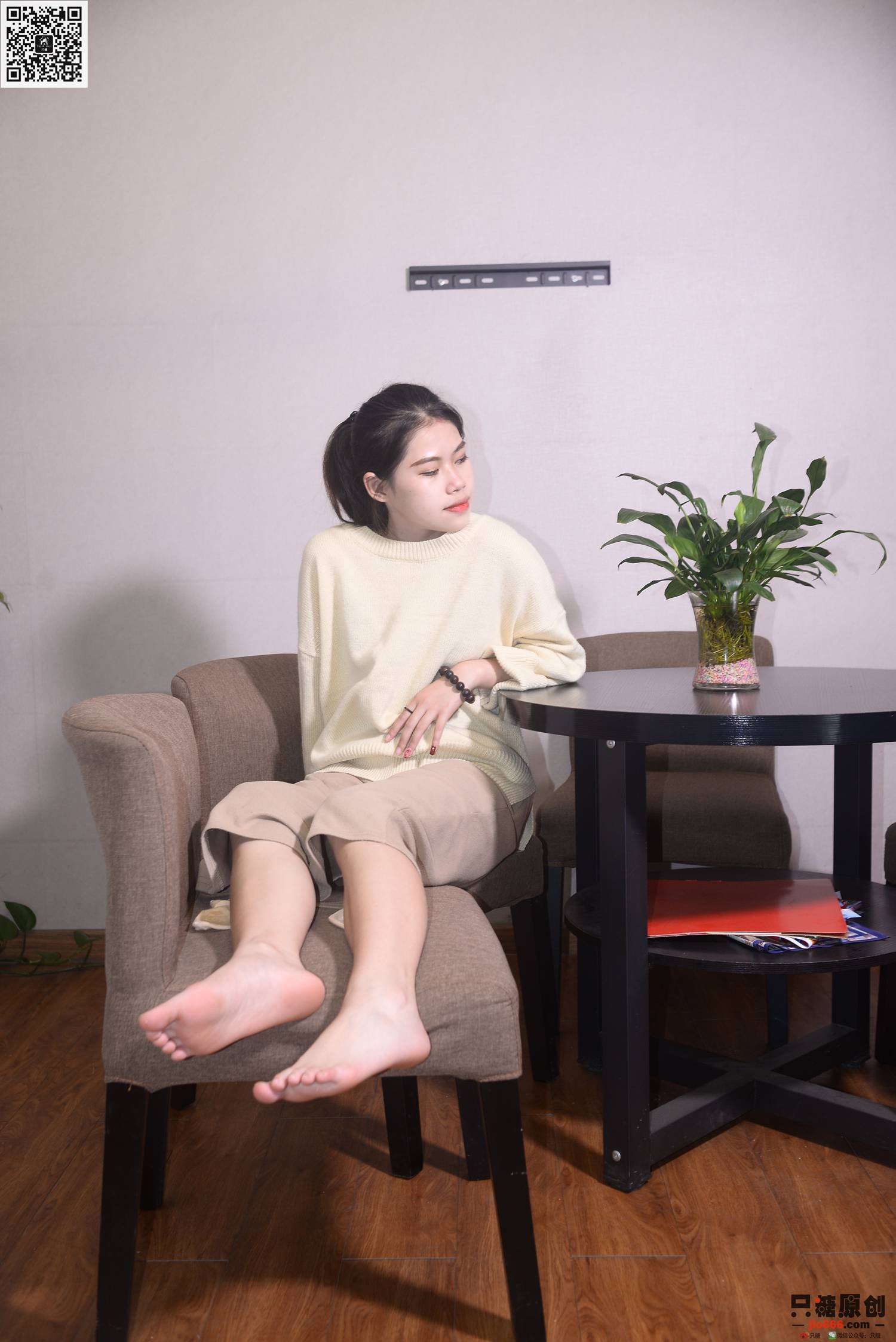 图片[162]-[只糖棉袜]NO.206 苏瑶 夜暗方显万颗星 [194P] – 速更版-美库