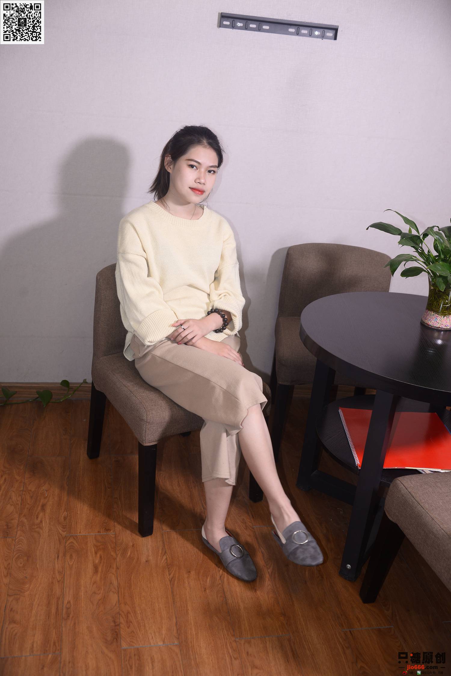 图片[184]-[只糖棉袜]NO.206 苏瑶 夜暗方显万颗星 [194P] – 速更版-美库