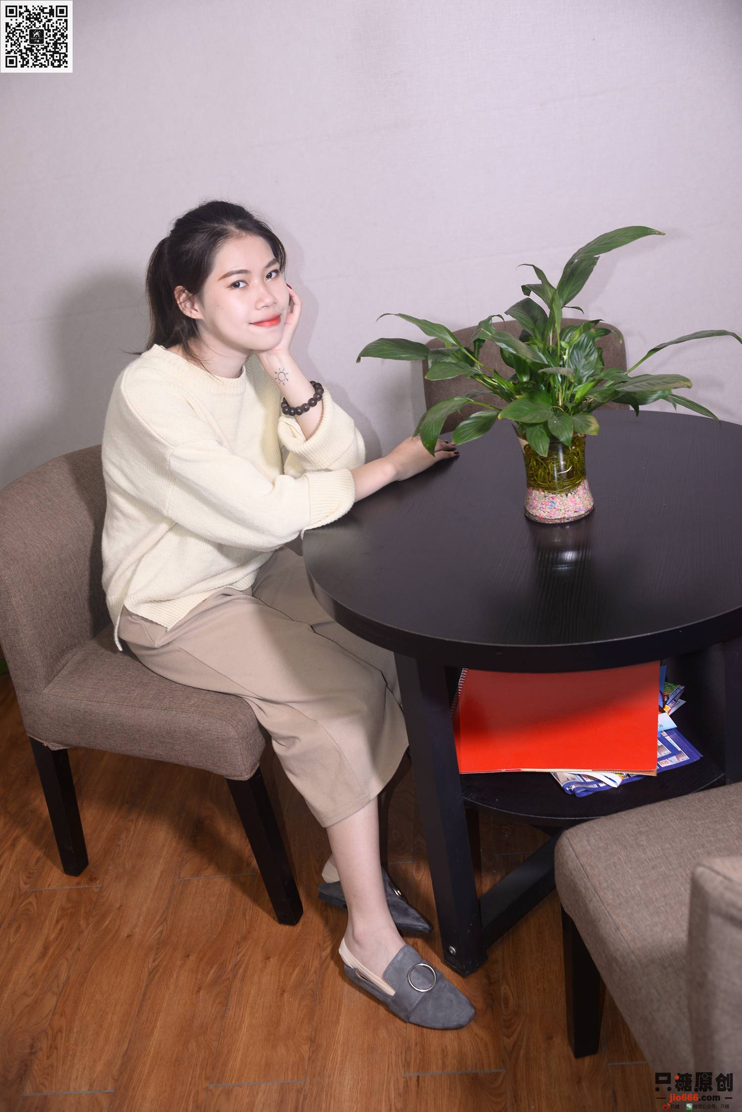 图片[186]-[只糖棉袜]NO.206 苏瑶 夜暗方显万颗星 [194P] – 速更版-美库