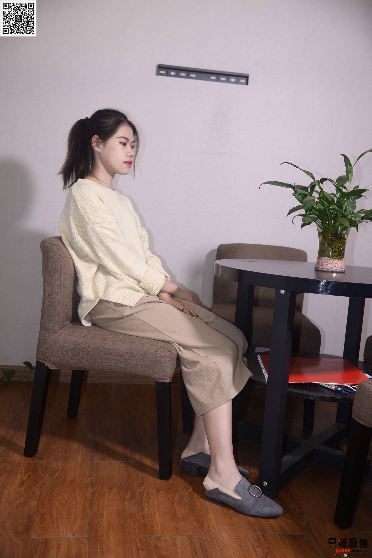 图片[188]-[只糖棉袜]NO.206 苏瑶 夜暗方显万颗星 [194P] – 速更版-美库