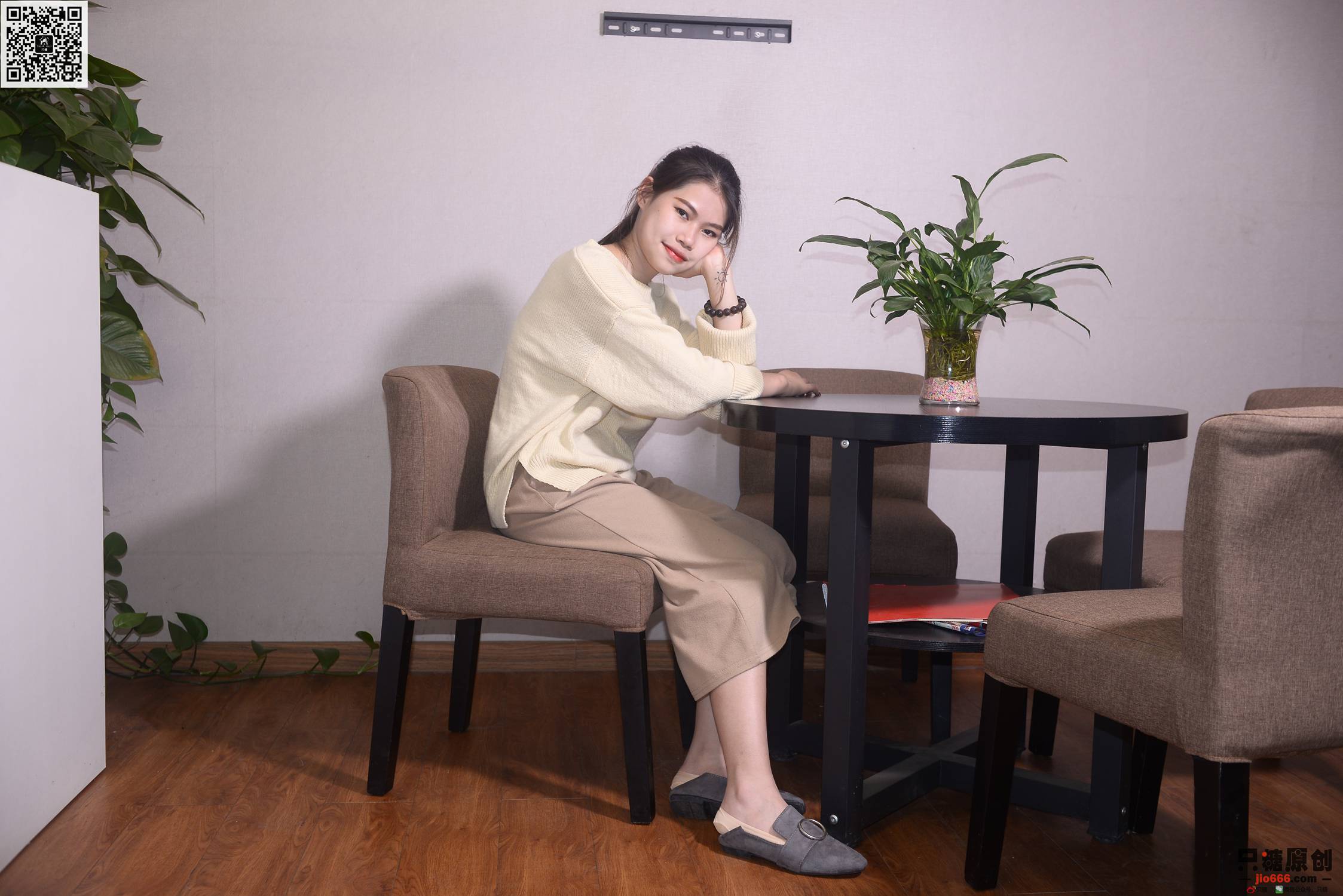 图片[189]-[只糖棉袜]NO.206 苏瑶 夜暗方显万颗星 [194P] – 速更版-美库