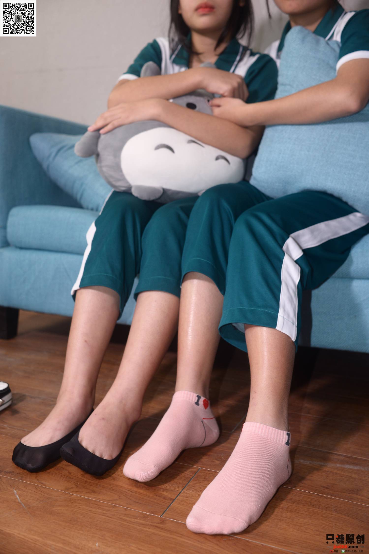 图片[125]-[只糖棉袜]NO.207 果冻&周子琪 烟火撞星辰[248P] – 速更版-美库