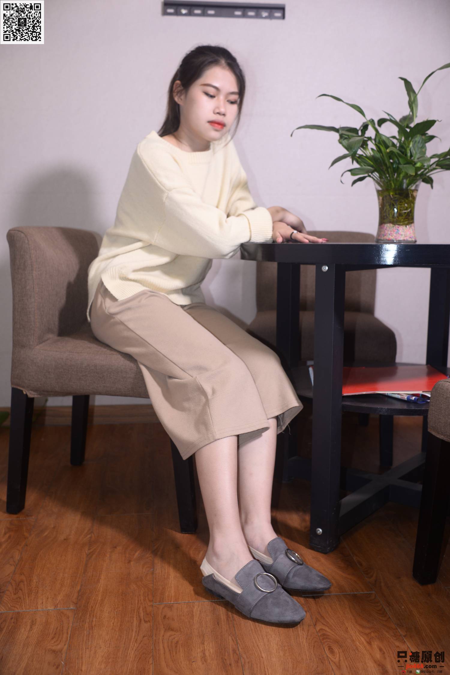 图片[191]-[只糖棉袜]NO.206 苏瑶 夜暗方显万颗星 [194P] – 速更版-美库