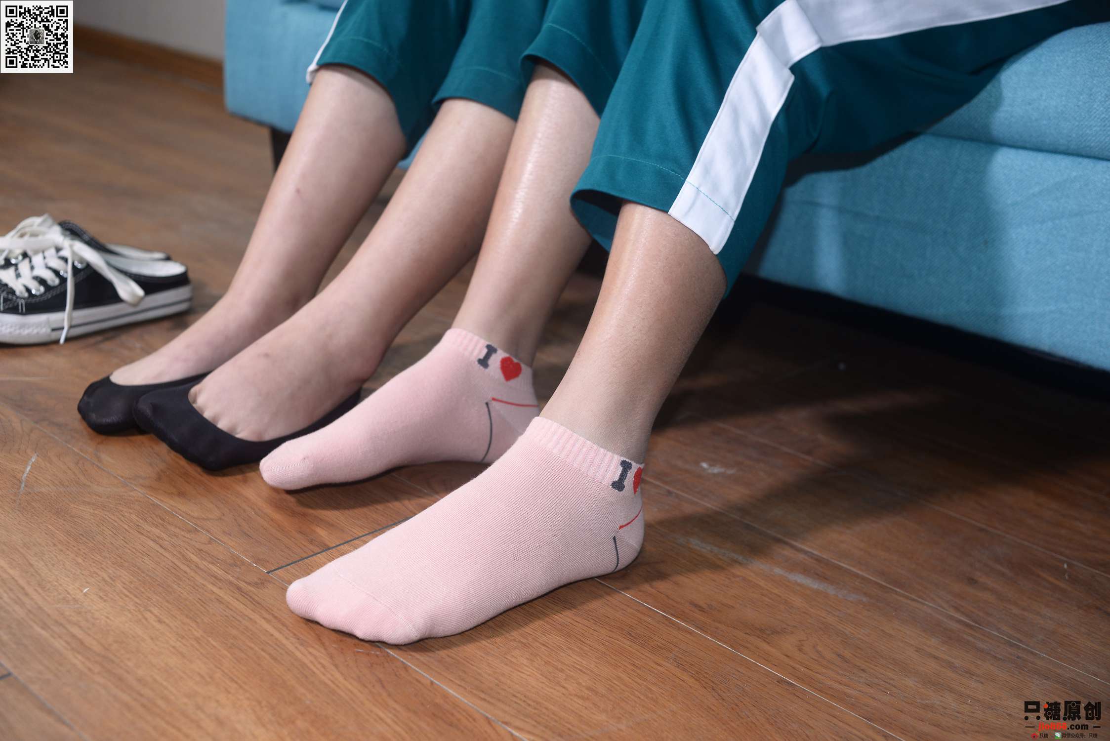 图片[127]-[只糖棉袜]NO.207 果冻&周子琪 烟火撞星辰[248P] – 速更版-美库