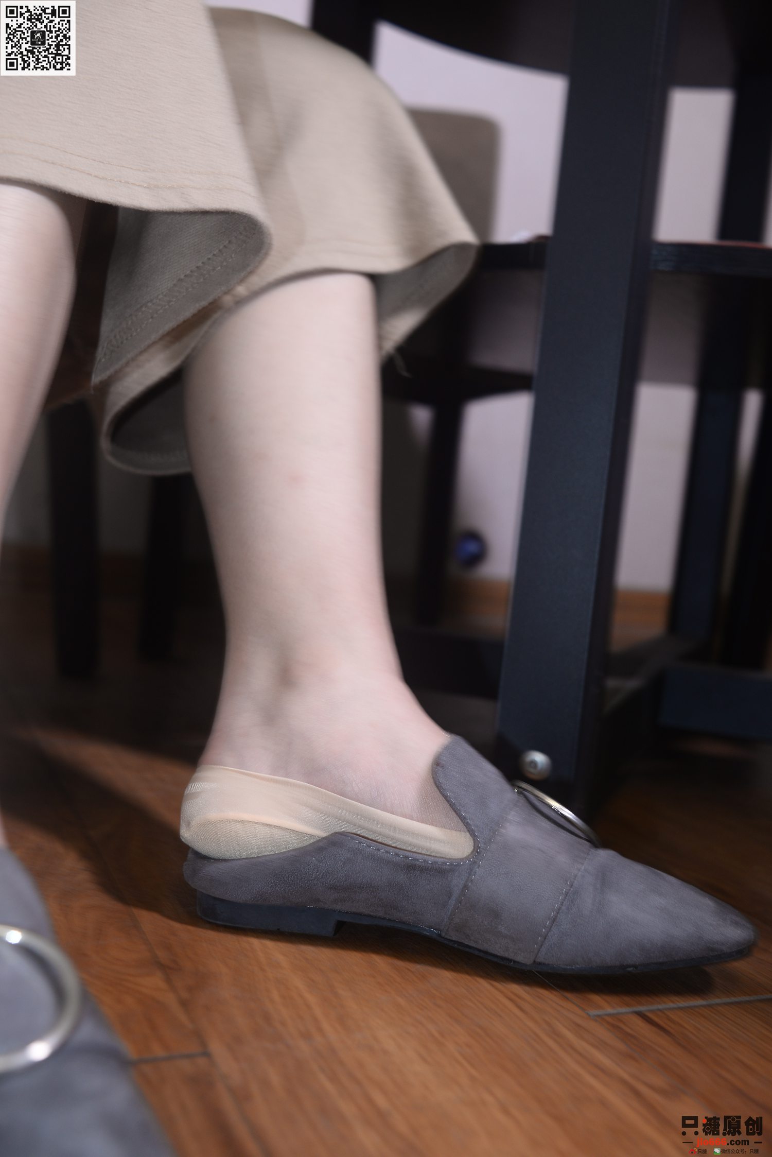 图片[195]-[只糖棉袜]NO.206 苏瑶 夜暗方显万颗星 [194P] – 速更版-美库