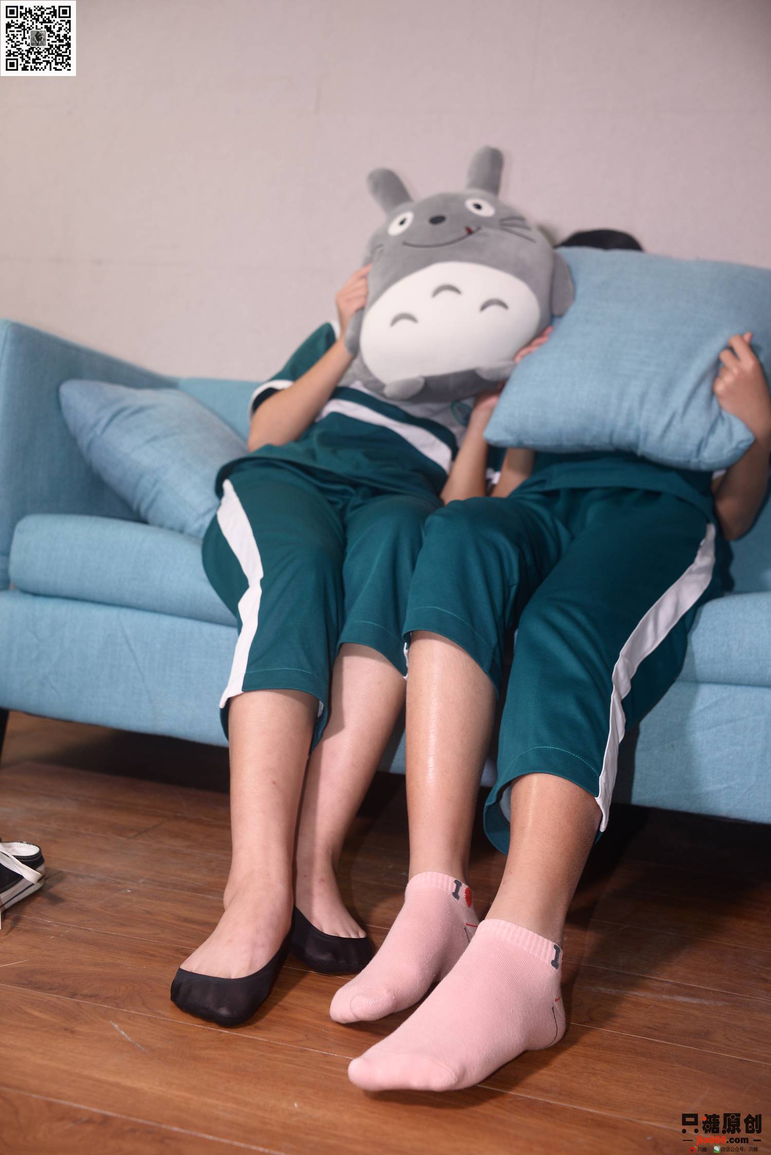 图片[132]-[只糖棉袜]NO.207 果冻&周子琪 烟火撞星辰[248P] – 速更版-美库