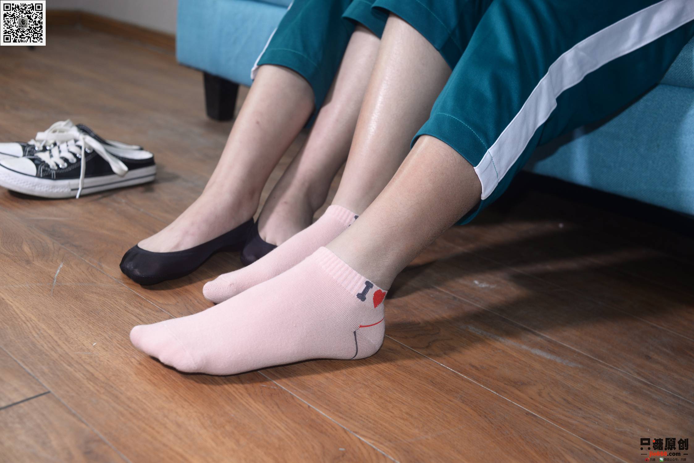 图片[134]-[只糖棉袜]NO.207 果冻&周子琪 烟火撞星辰[248P] – 速更版-美库