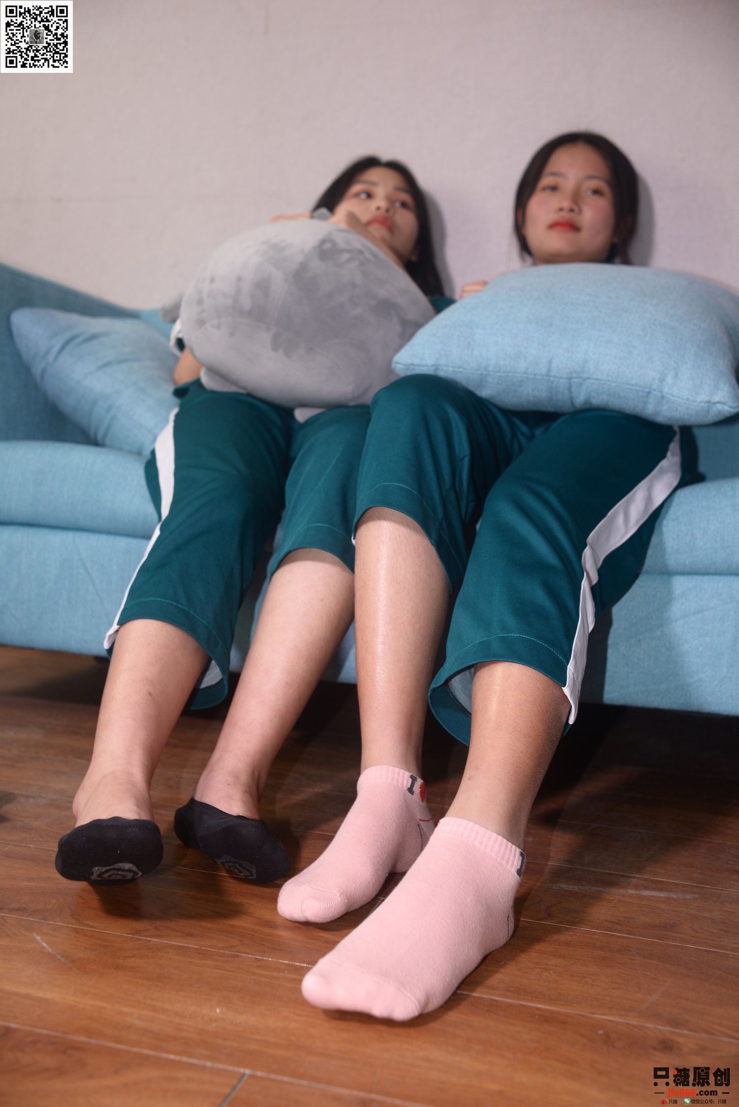 图片[138]-[只糖棉袜]NO.207 果冻&周子琪 烟火撞星辰[248P] – 速更版-美库