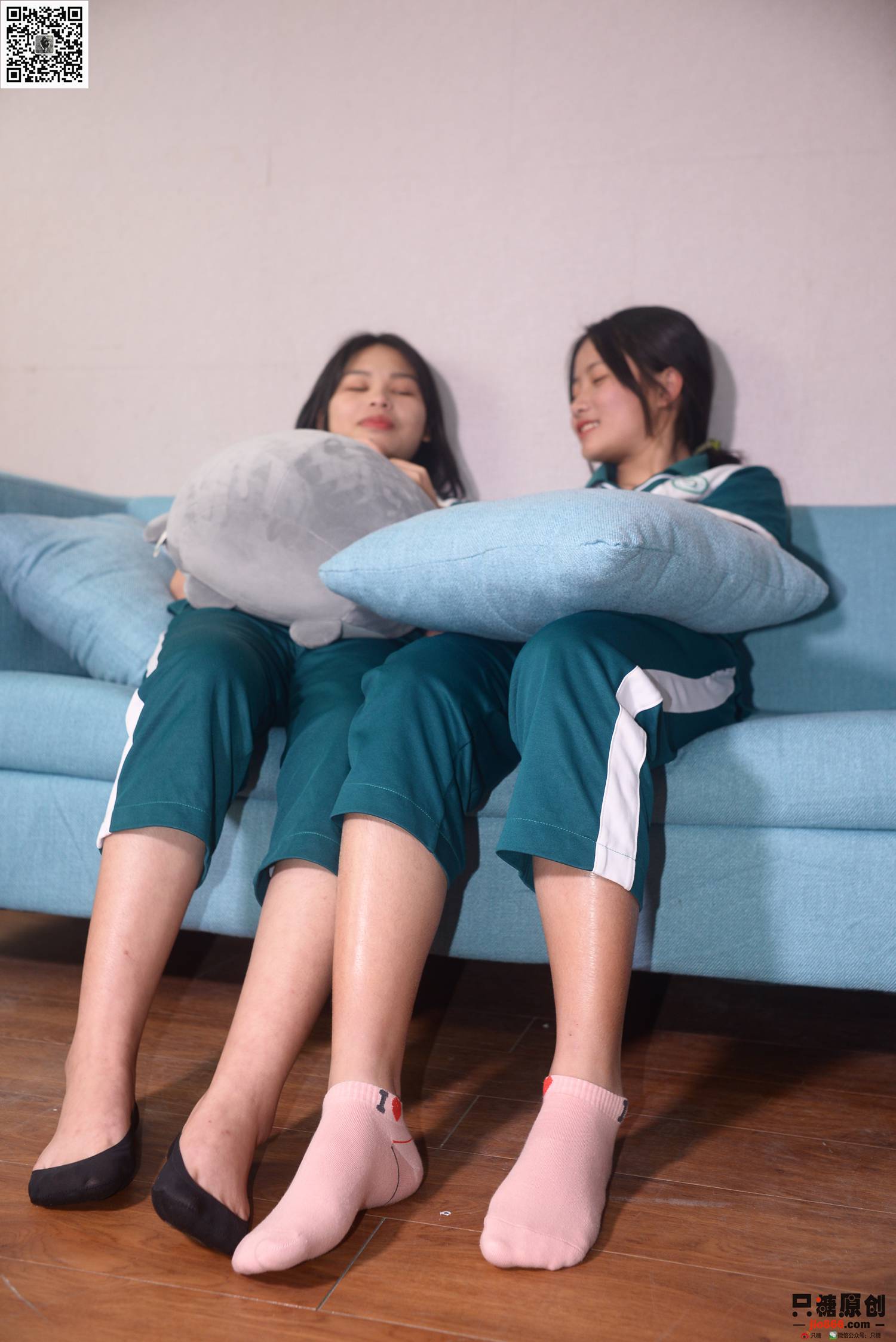 图片[144]-[只糖棉袜]NO.207 果冻&周子琪 烟火撞星辰[248P] – 速更版-美库