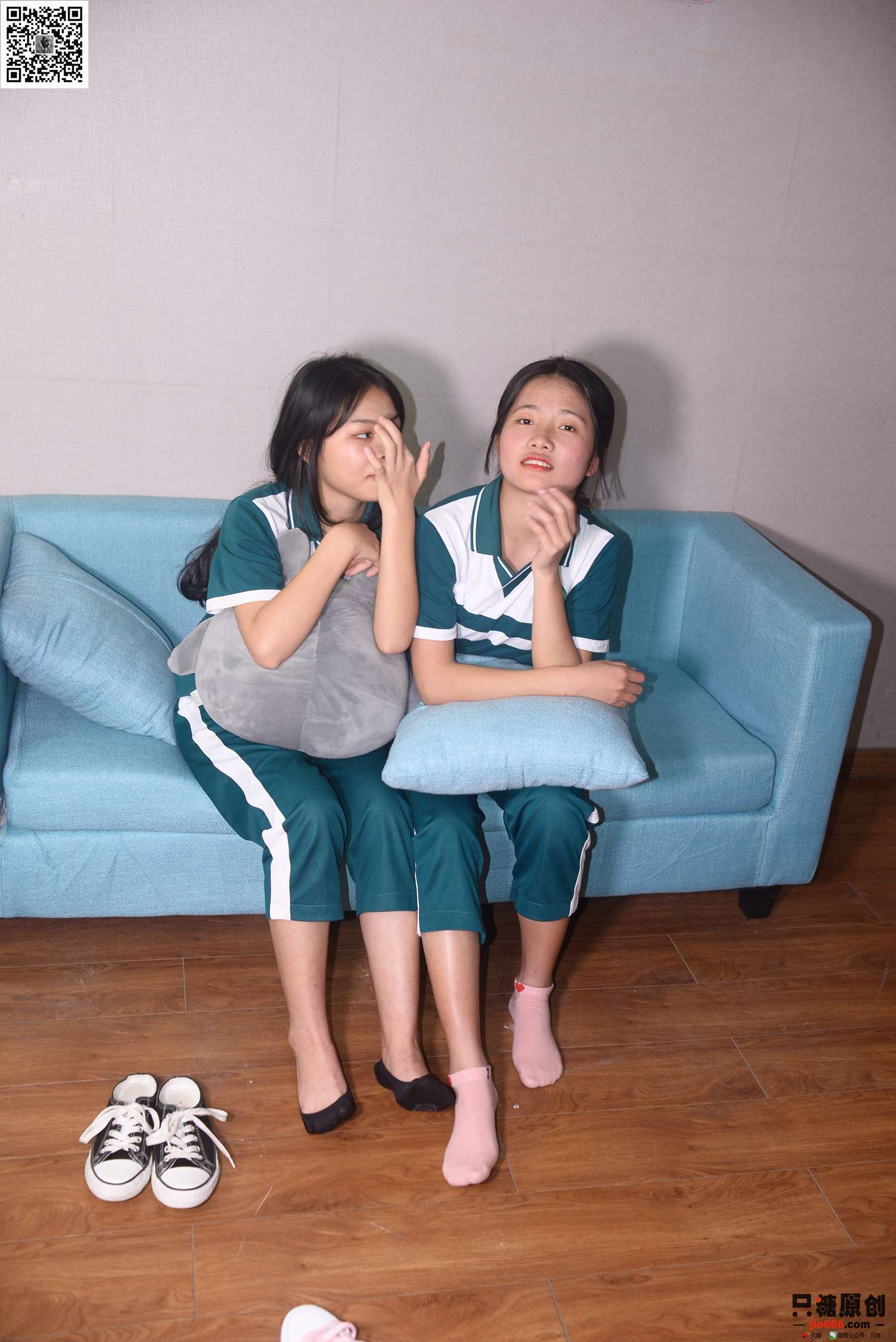 图片[147]-[只糖棉袜]NO.207 果冻&周子琪 烟火撞星辰[248P] – 速更版-美库