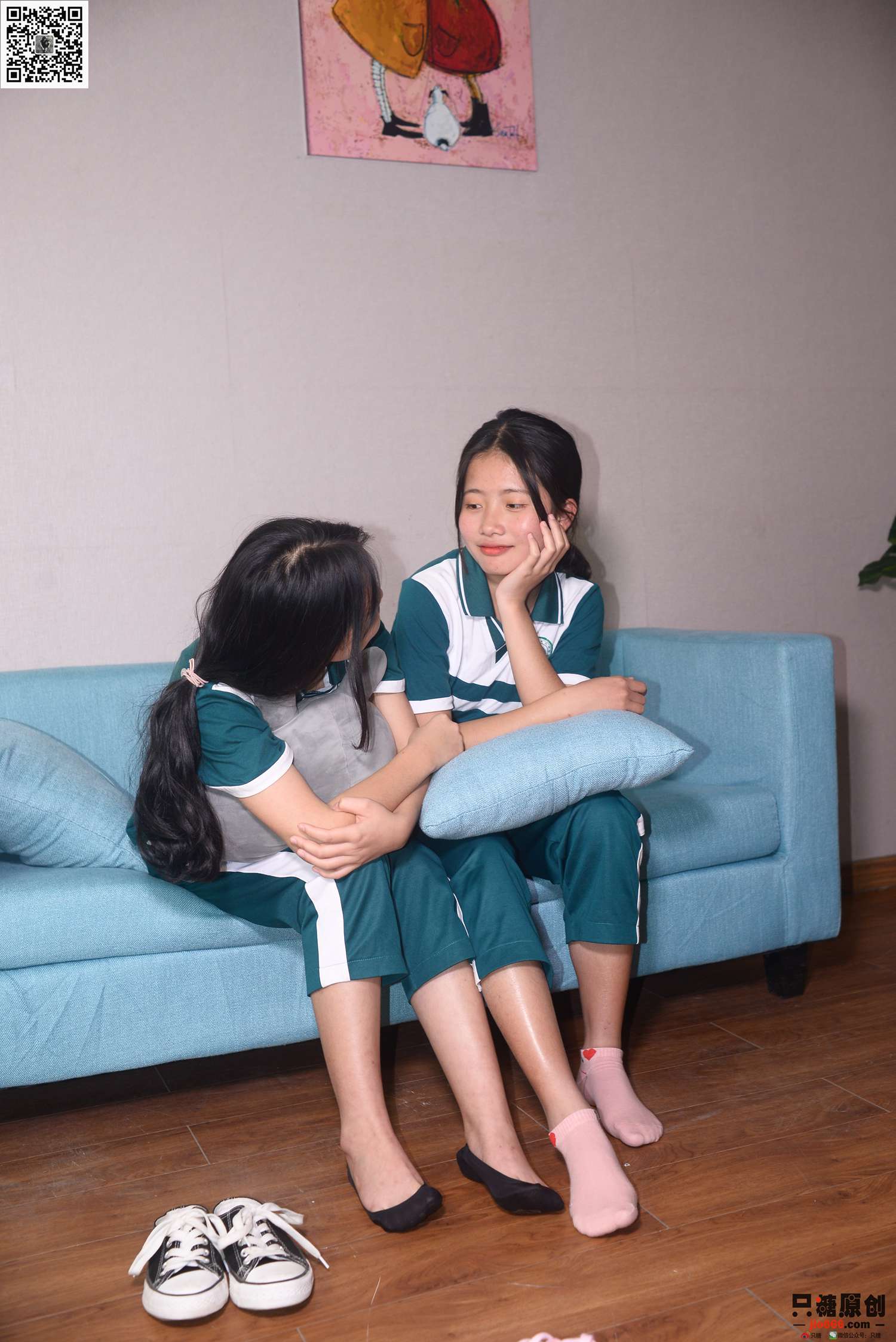 图片[148]-[只糖棉袜]NO.207 果冻&周子琪 烟火撞星辰[248P] – 速更版-美库