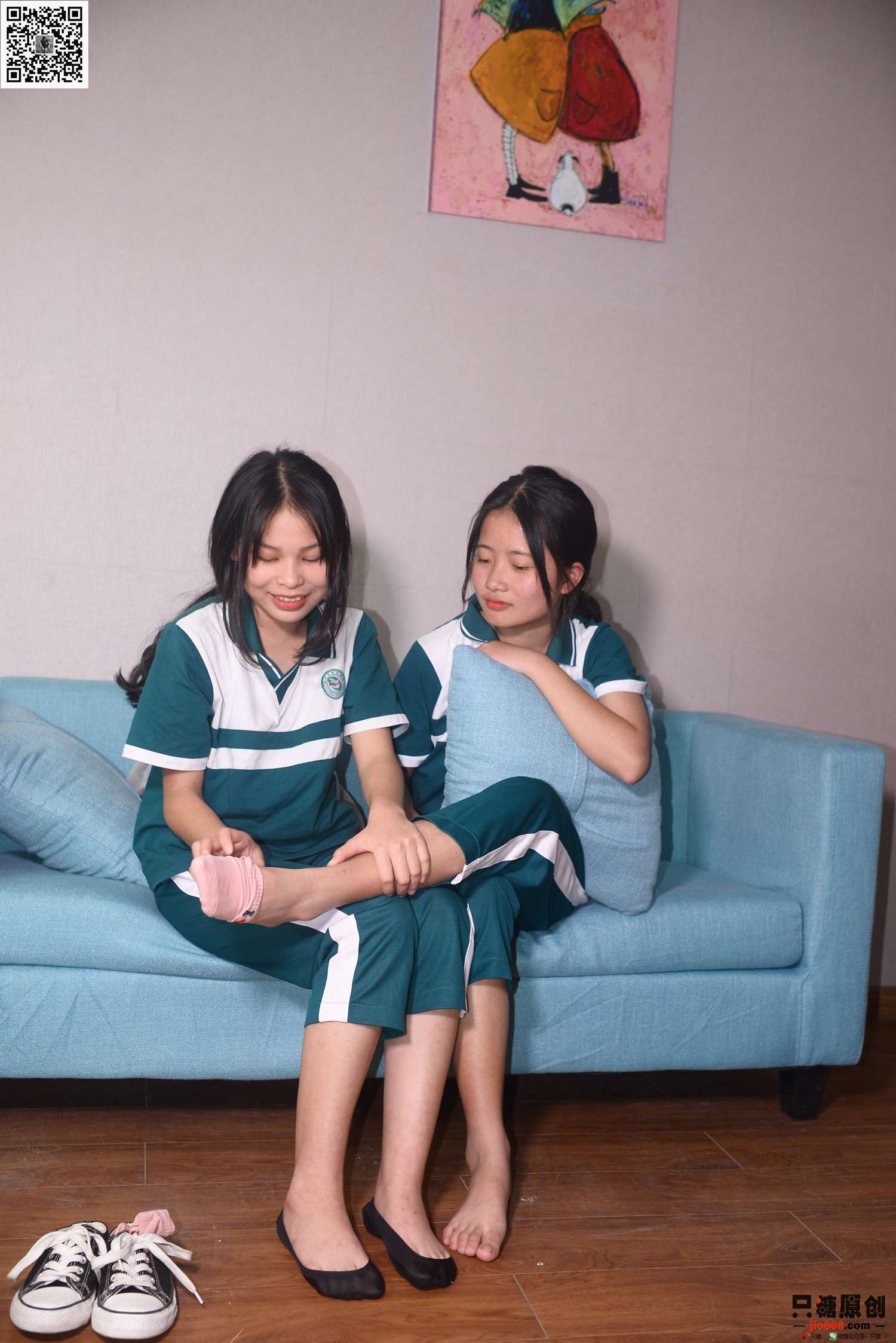 图片[161]-[只糖棉袜]NO.207 果冻&周子琪 烟火撞星辰[248P] – 速更版-美库