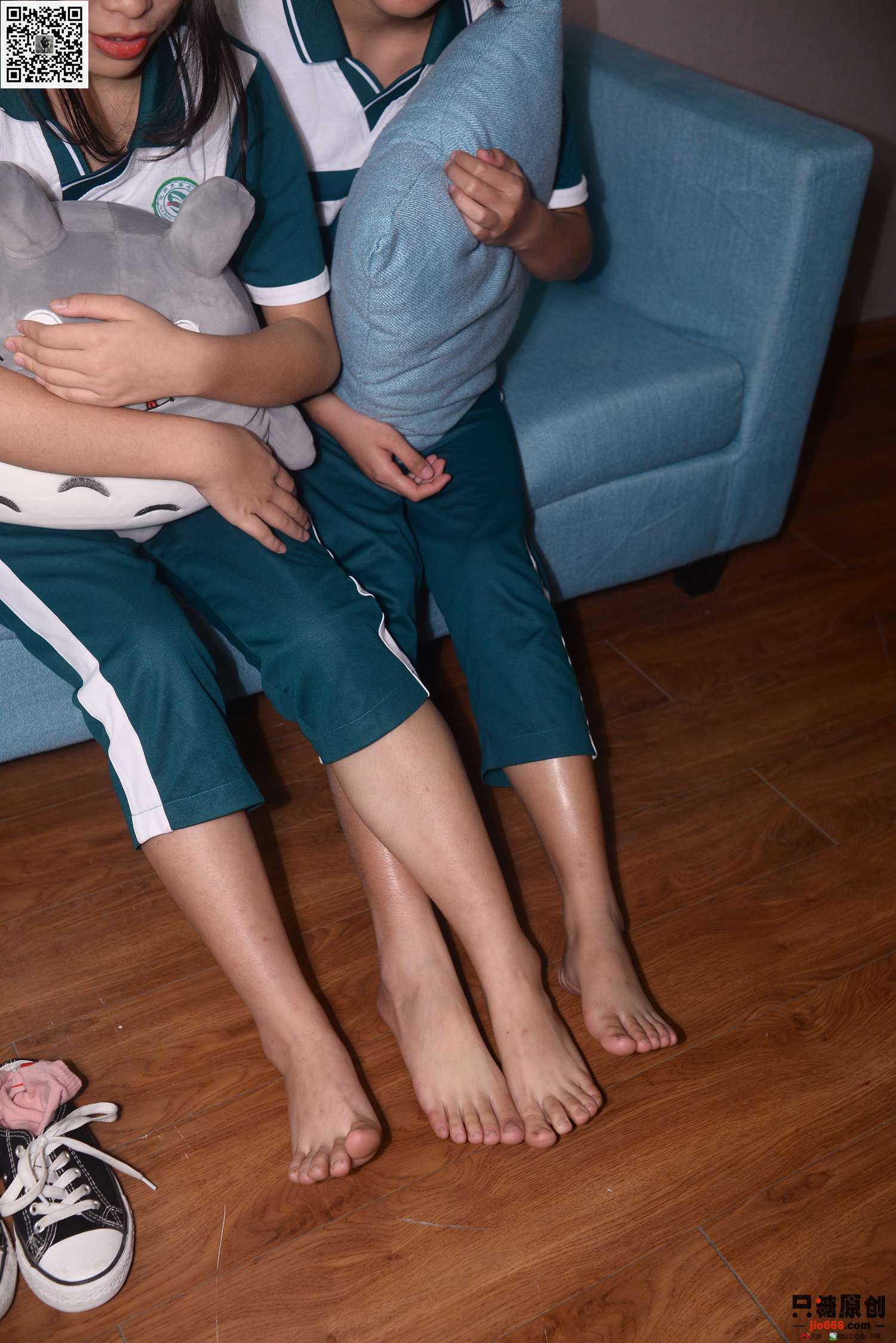 图片[173]-[只糖棉袜]NO.207 果冻&周子琪 烟火撞星辰[248P] – 速更版-美库