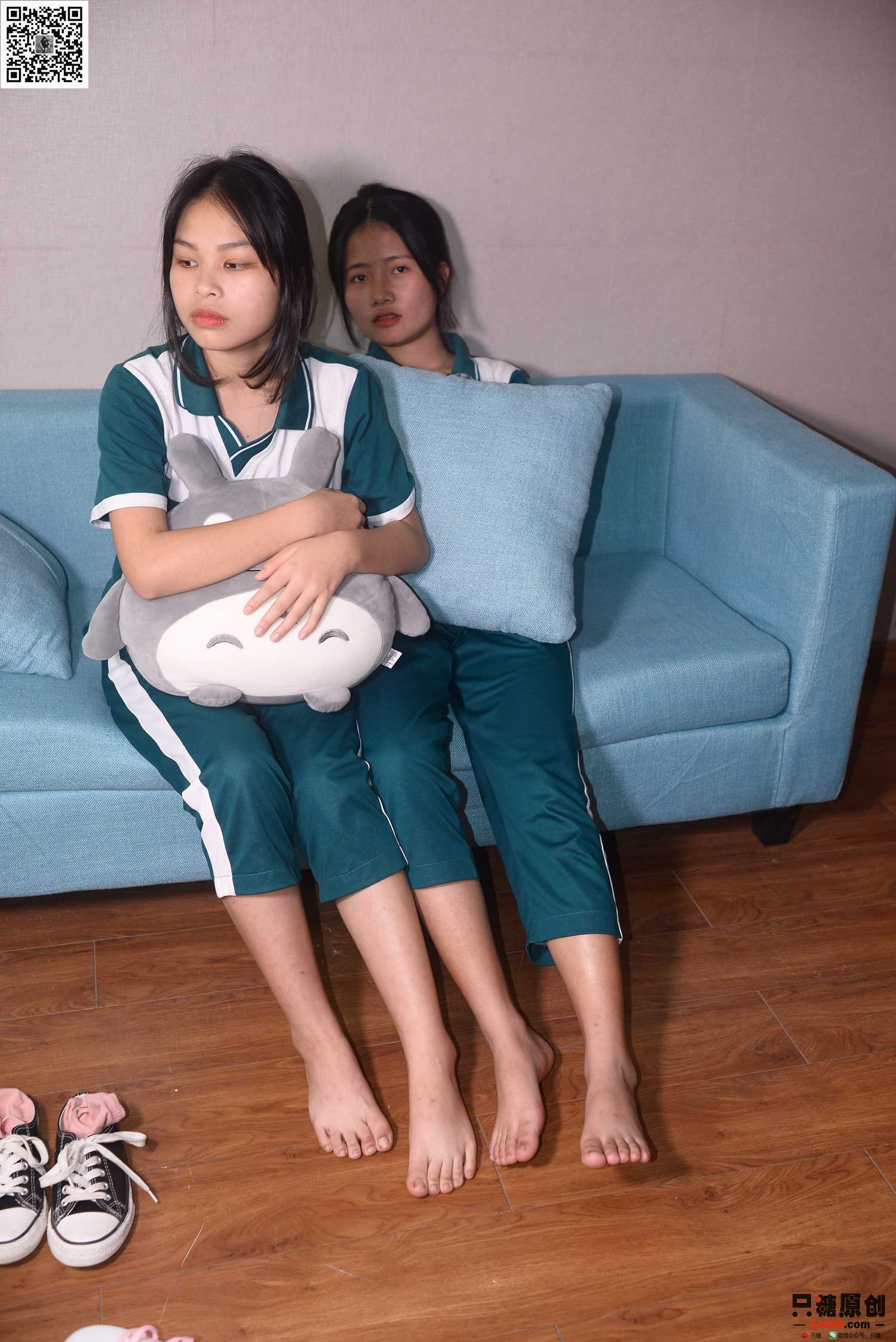 图片[177]-[只糖棉袜]NO.207 果冻&周子琪 烟火撞星辰[248P] – 速更版-美库