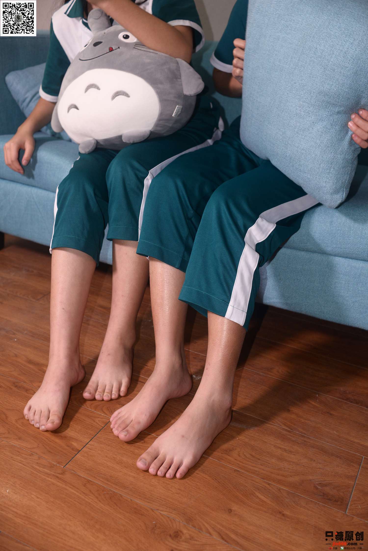 图片[179]-[只糖棉袜]NO.207 果冻&周子琪 烟火撞星辰[248P] – 速更版-美库