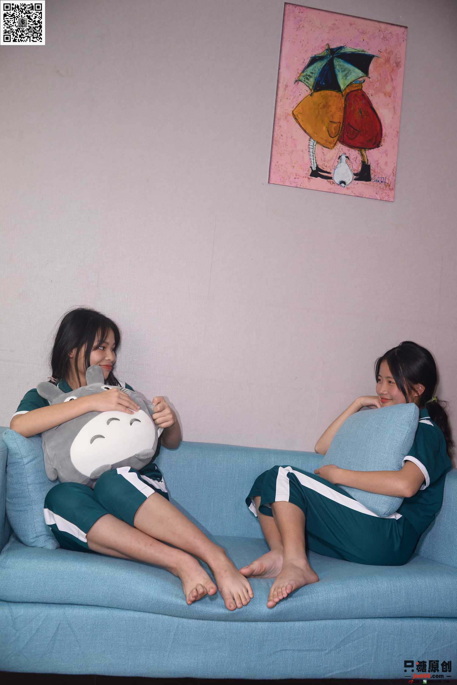 图片[186]-[只糖棉袜]NO.207 果冻&周子琪 烟火撞星辰[248P] – 速更版-美库