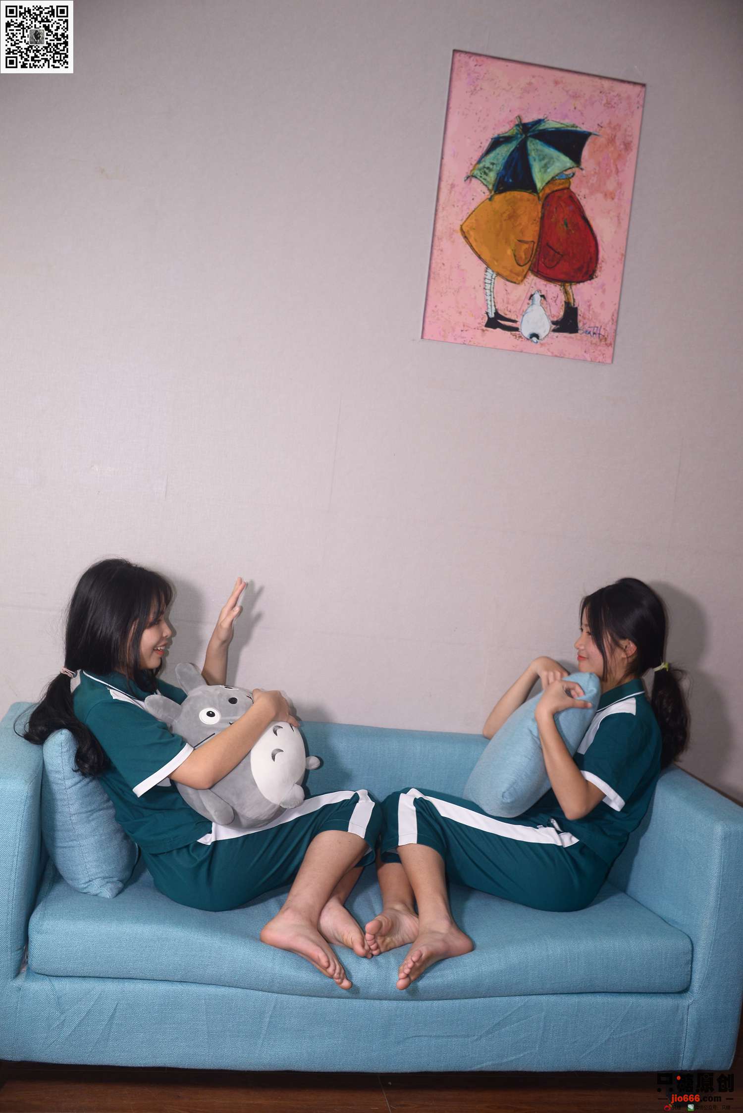 图片[185]-[只糖棉袜]NO.207 果冻&周子琪 烟火撞星辰[248P] – 速更版-美库