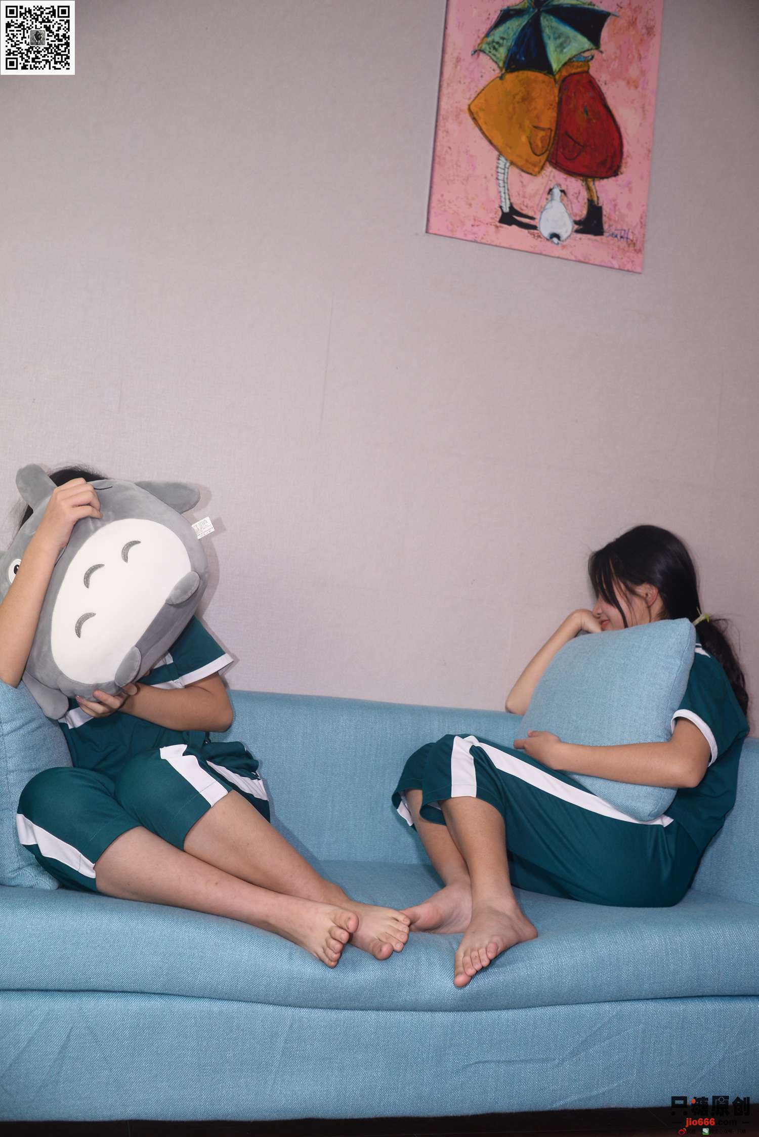 图片[187]-[只糖棉袜]NO.207 果冻&周子琪 烟火撞星辰[248P] – 速更版-美库