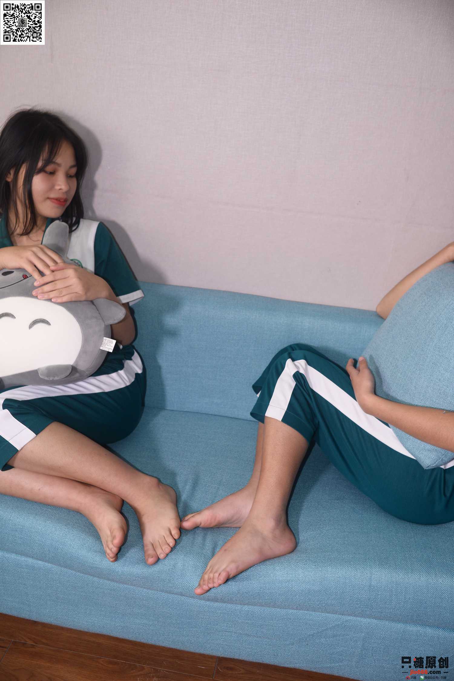 图片[188]-[只糖棉袜]NO.207 果冻&周子琪 烟火撞星辰[248P] – 速更版-美库