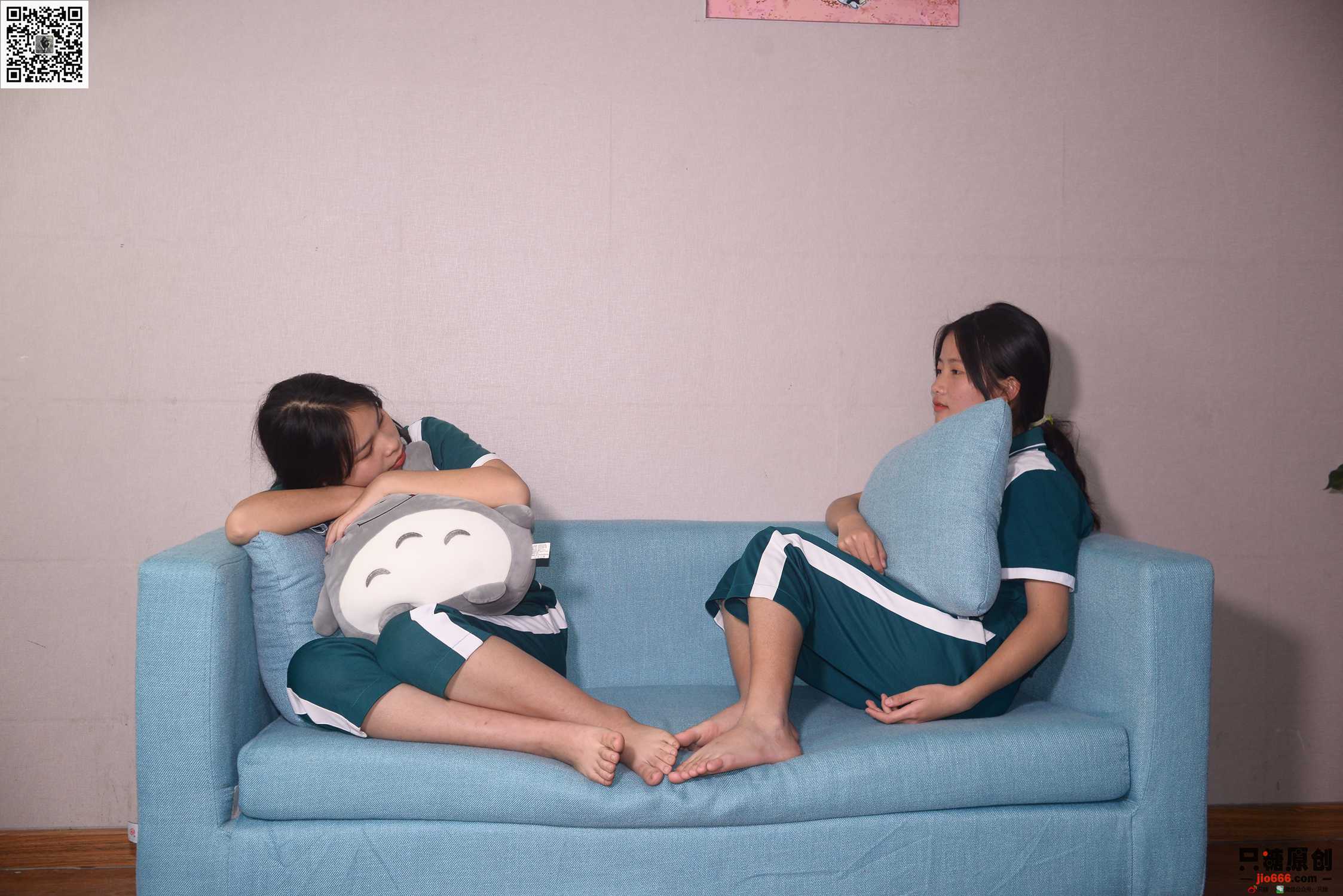 图片[189]-[只糖棉袜]NO.207 果冻&周子琪 烟火撞星辰[248P] – 速更版-美库