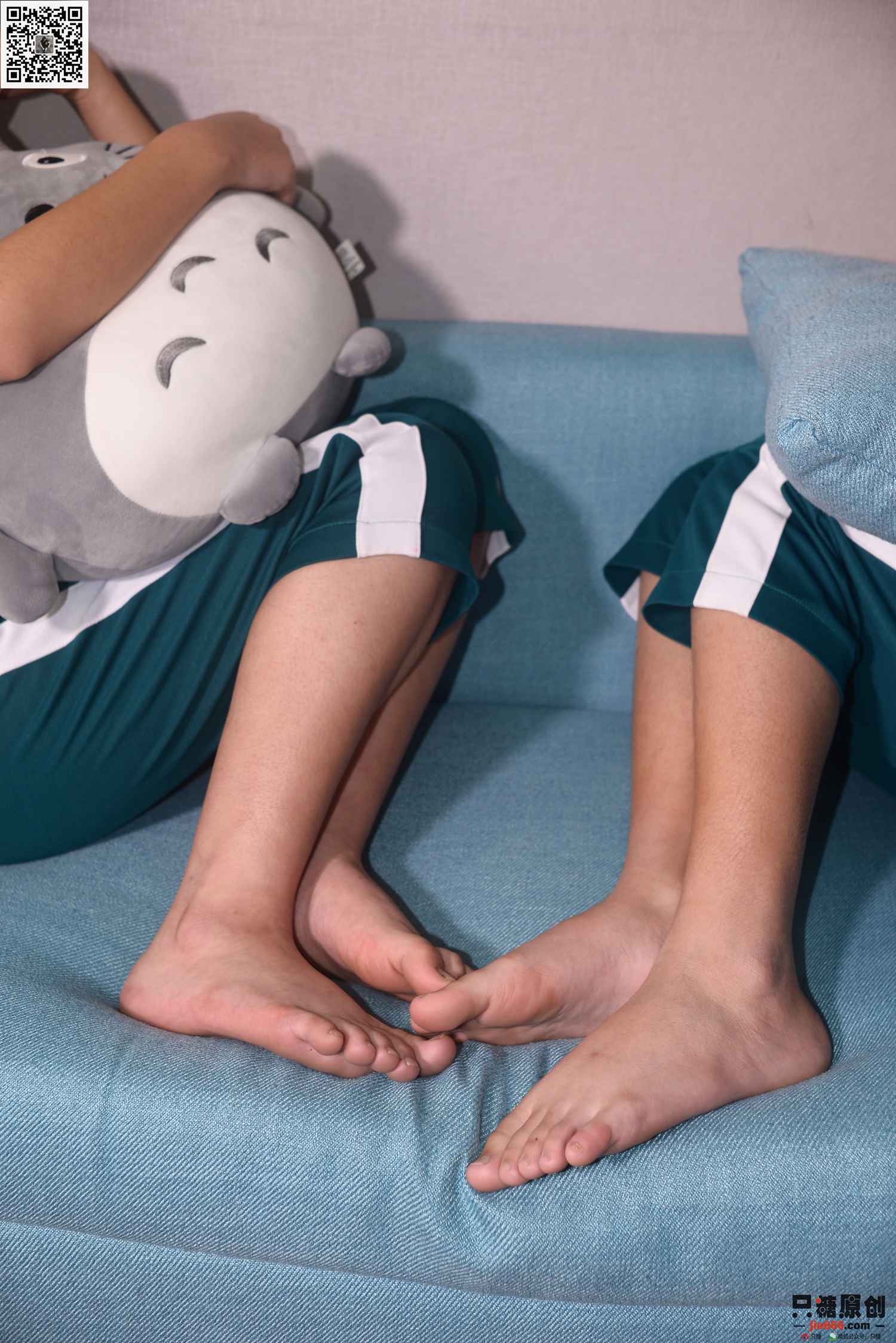 图片[202]-[只糖棉袜]NO.207 果冻&周子琪 烟火撞星辰[248P] – 速更版-美库