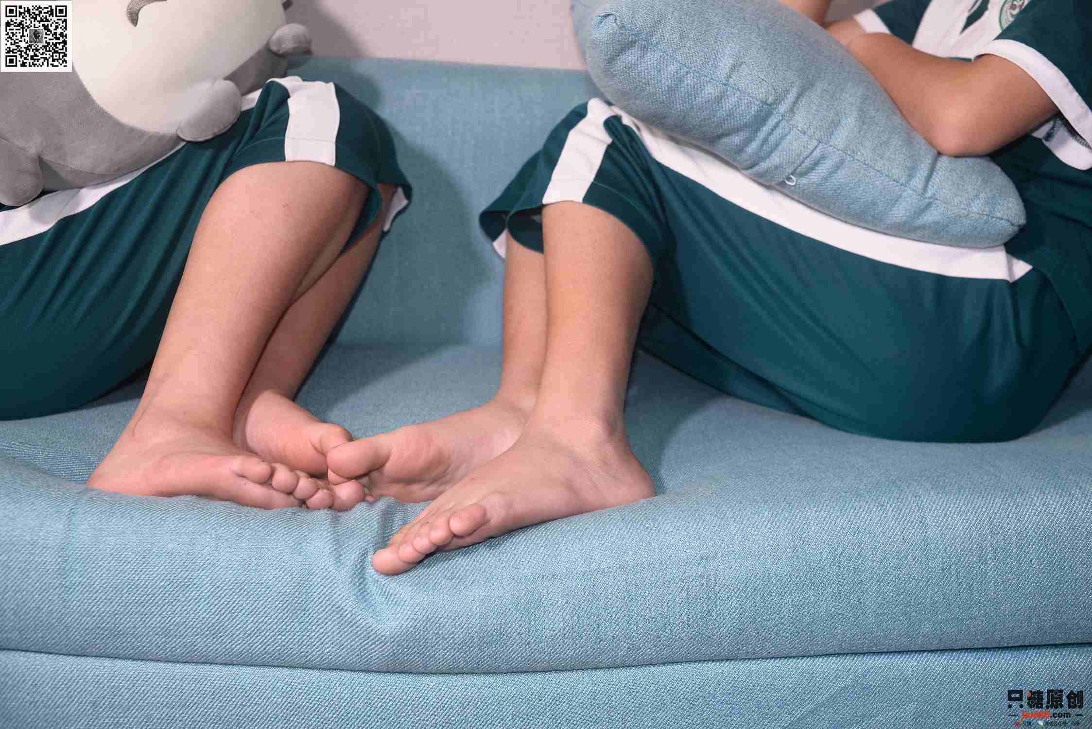 图片[203]-[只糖棉袜]NO.207 果冻&周子琪 烟火撞星辰[248P] – 速更版-美库