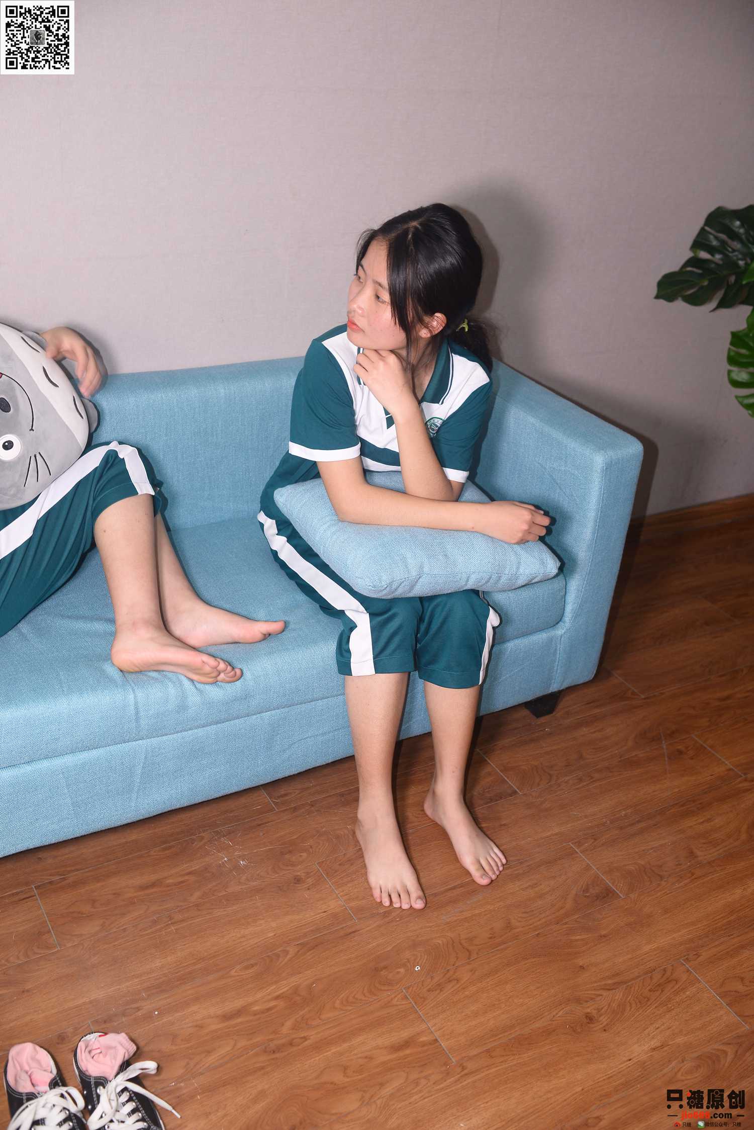 图片[207]-[只糖棉袜]NO.207 果冻&周子琪 烟火撞星辰[248P] – 速更版-美库