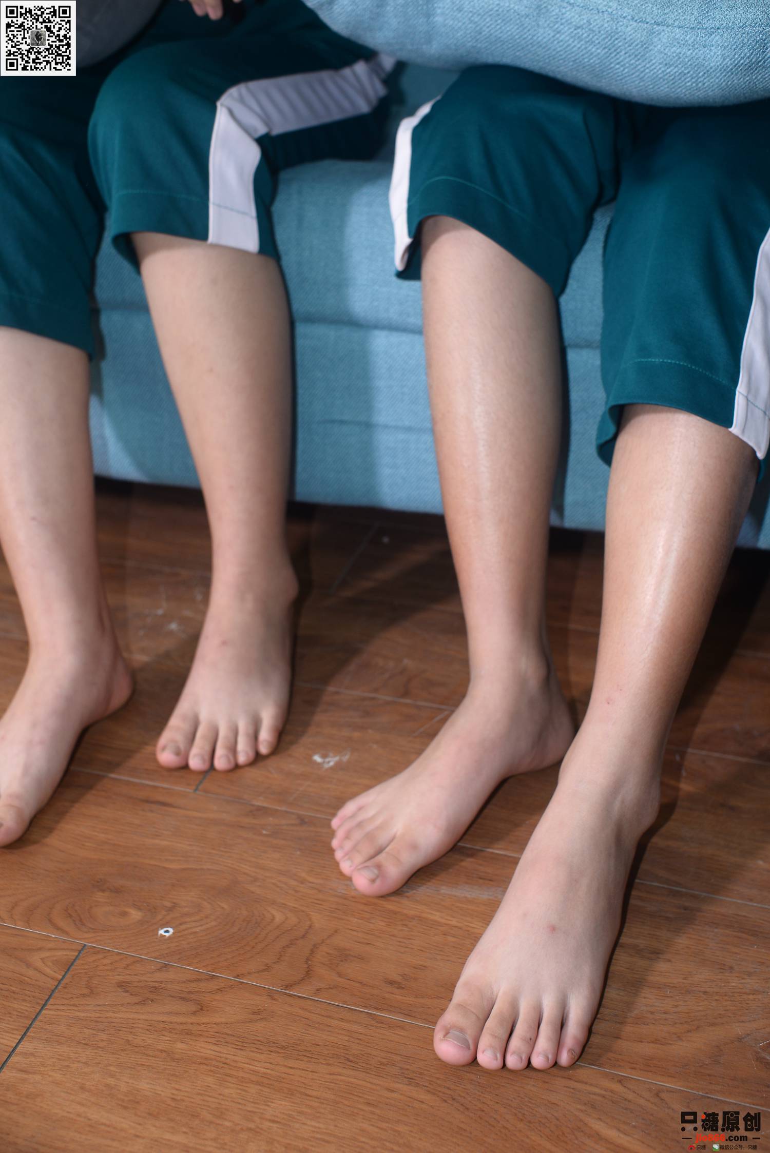 图片[213]-[只糖棉袜]NO.207 果冻&周子琪 烟火撞星辰[248P] – 速更版-美库