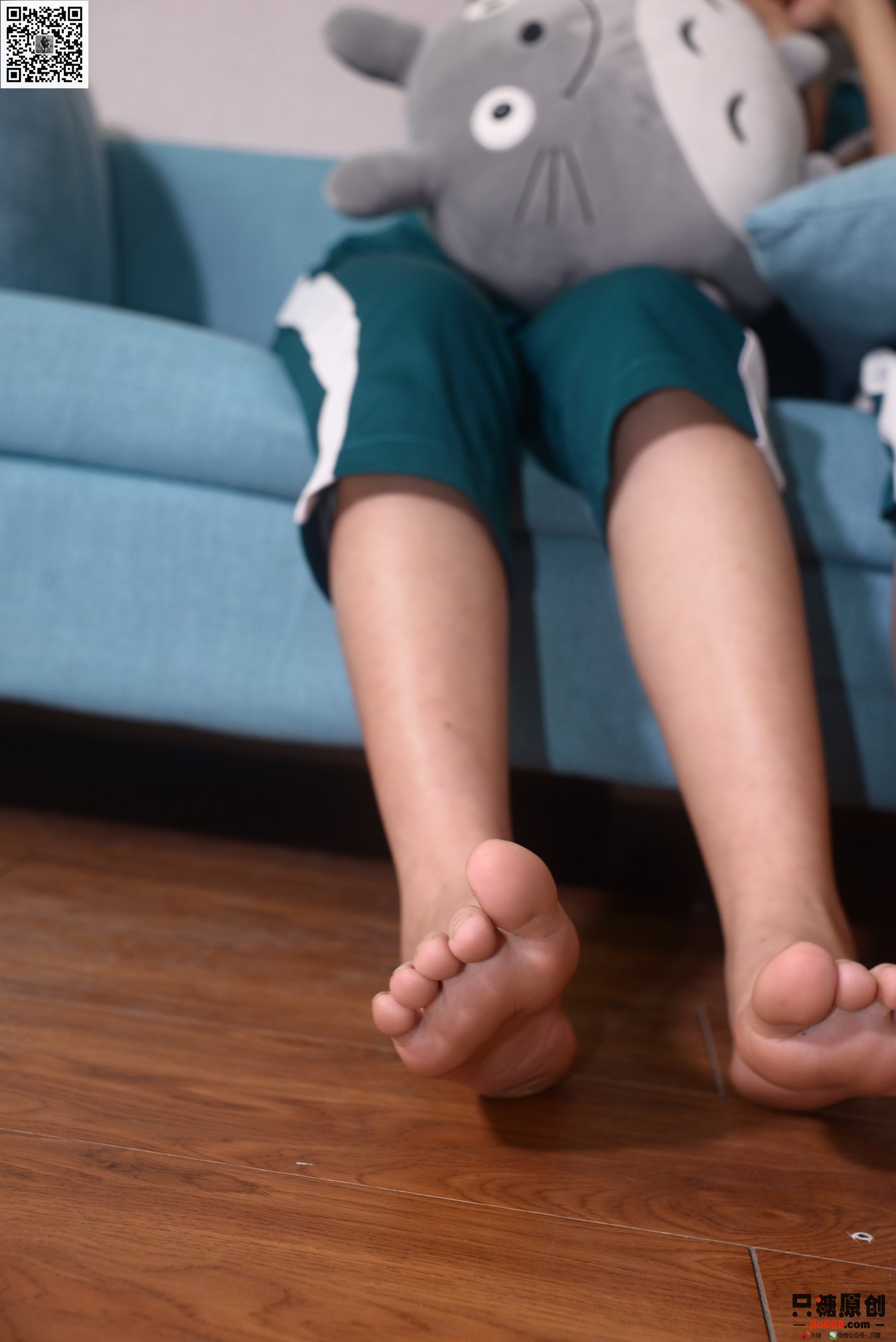 图片[219]-[只糖棉袜]NO.207 果冻&周子琪 烟火撞星辰[248P] – 速更版-美库