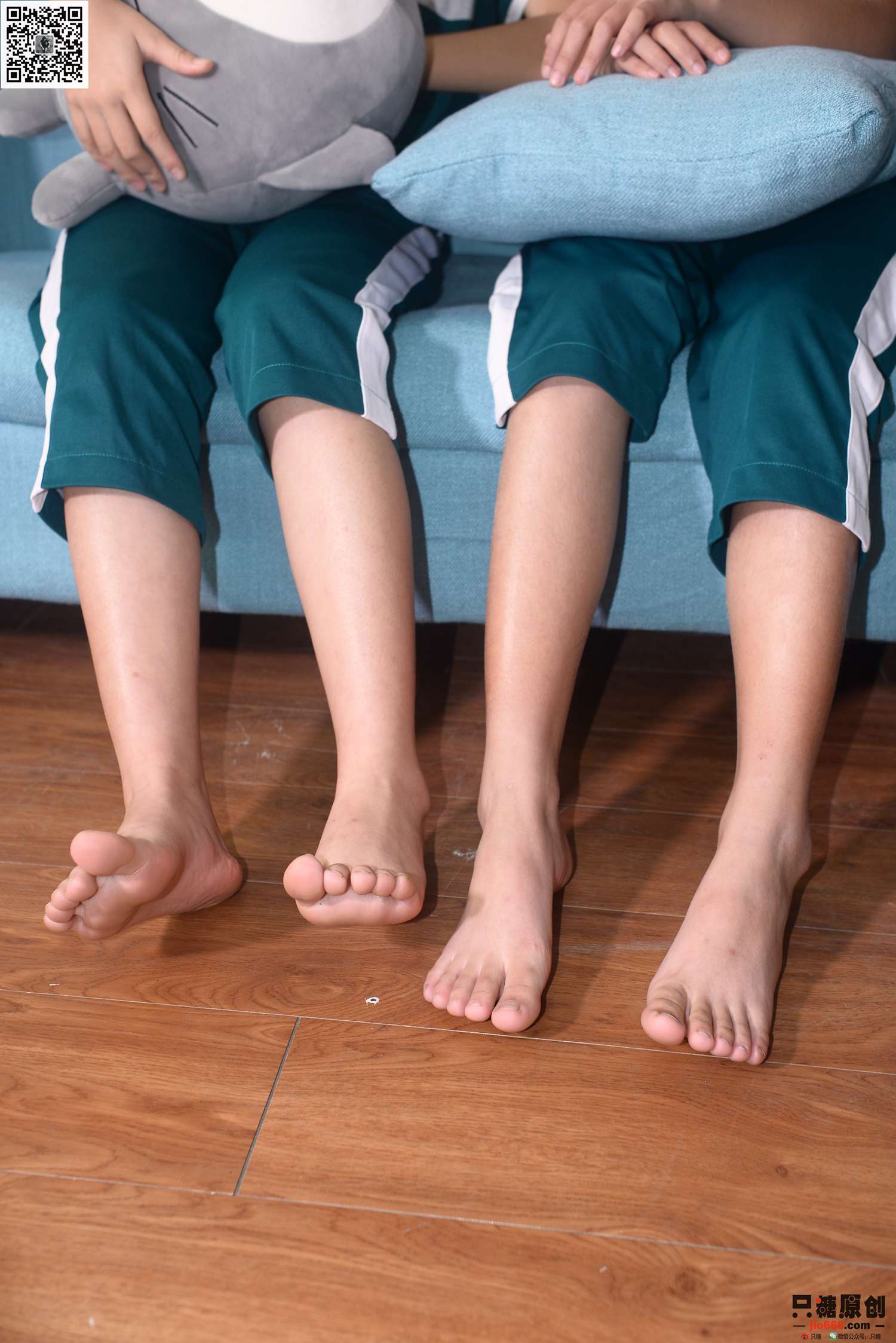 图片[220]-[只糖棉袜]NO.207 果冻&周子琪 烟火撞星辰[248P] – 速更版-美库